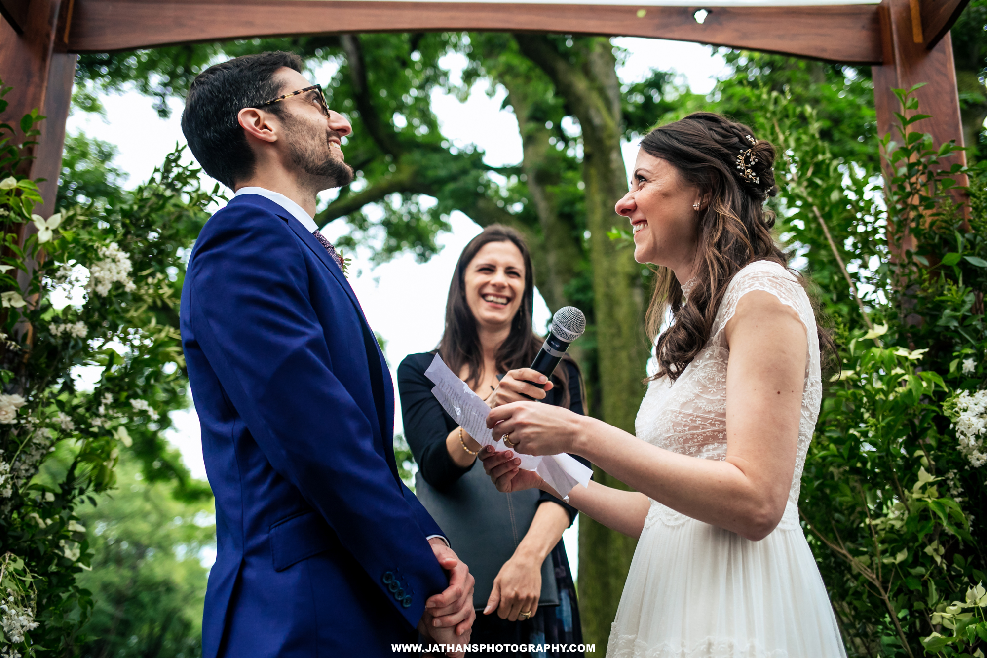 Bartram's Garden Wedding Beautiful Philadelphia Photography