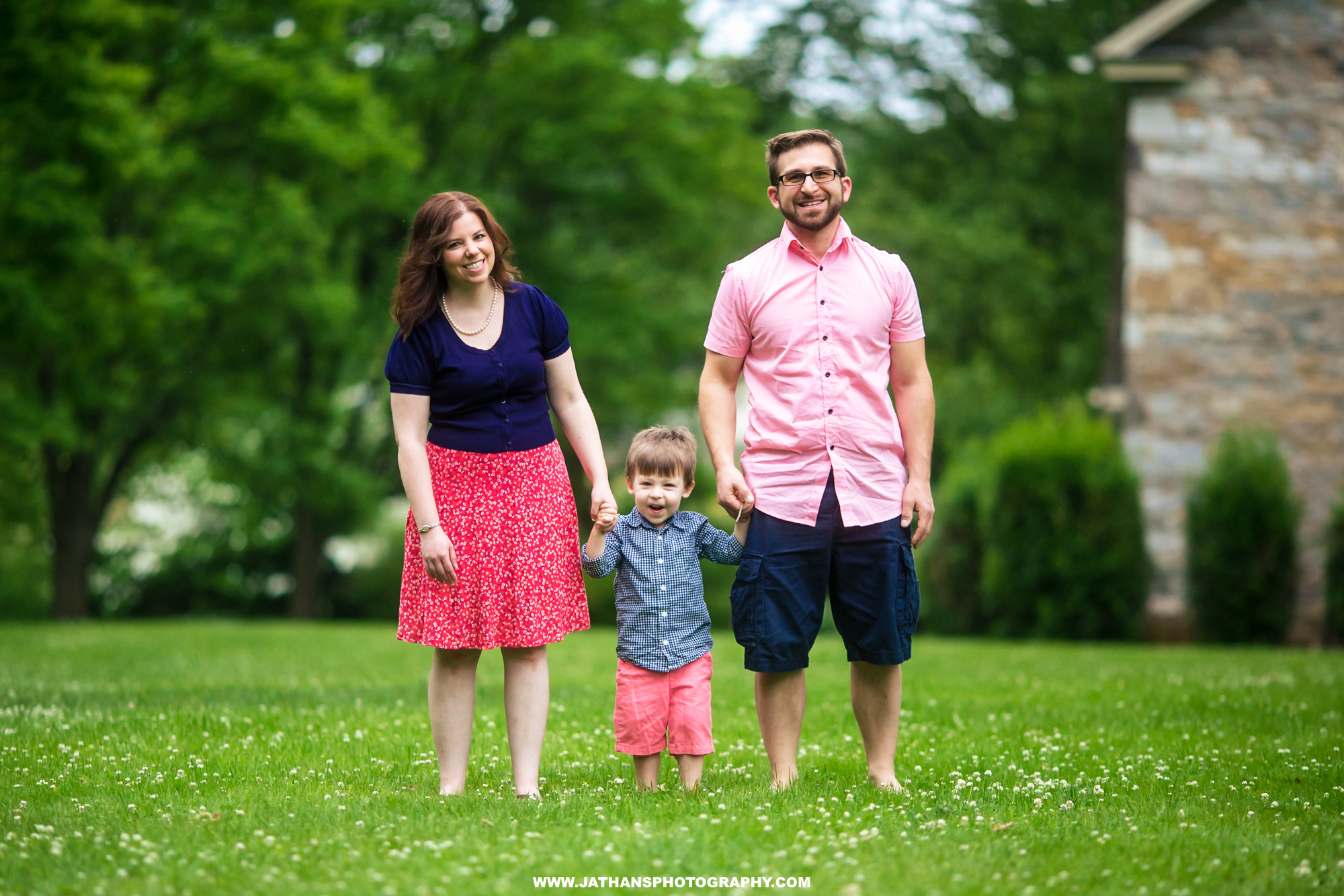 Conrad Weiser Homestead Family Photographer