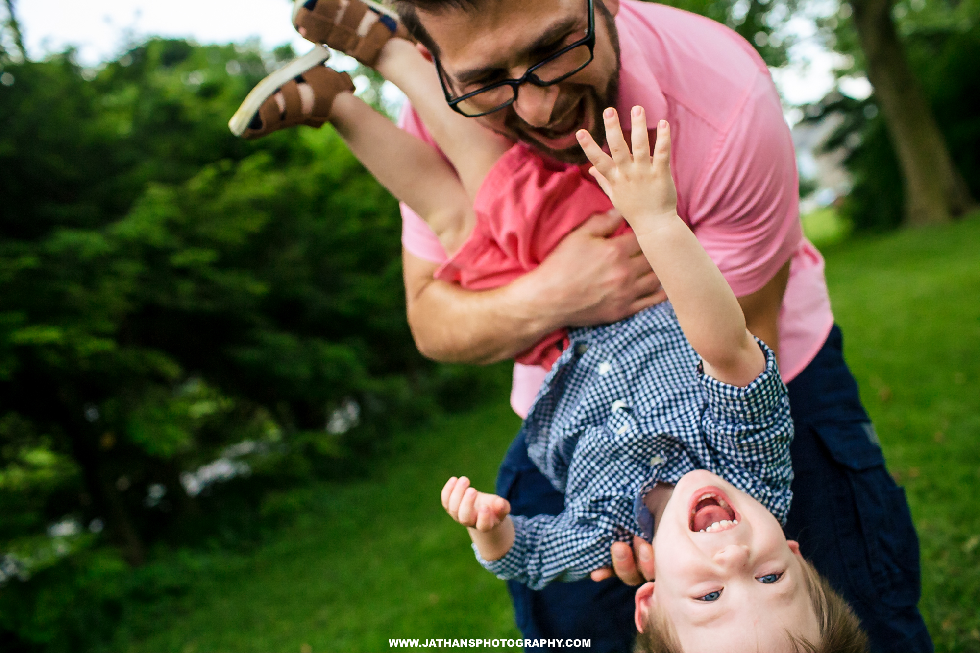 Conrad Weiser Homestead Family Photographer