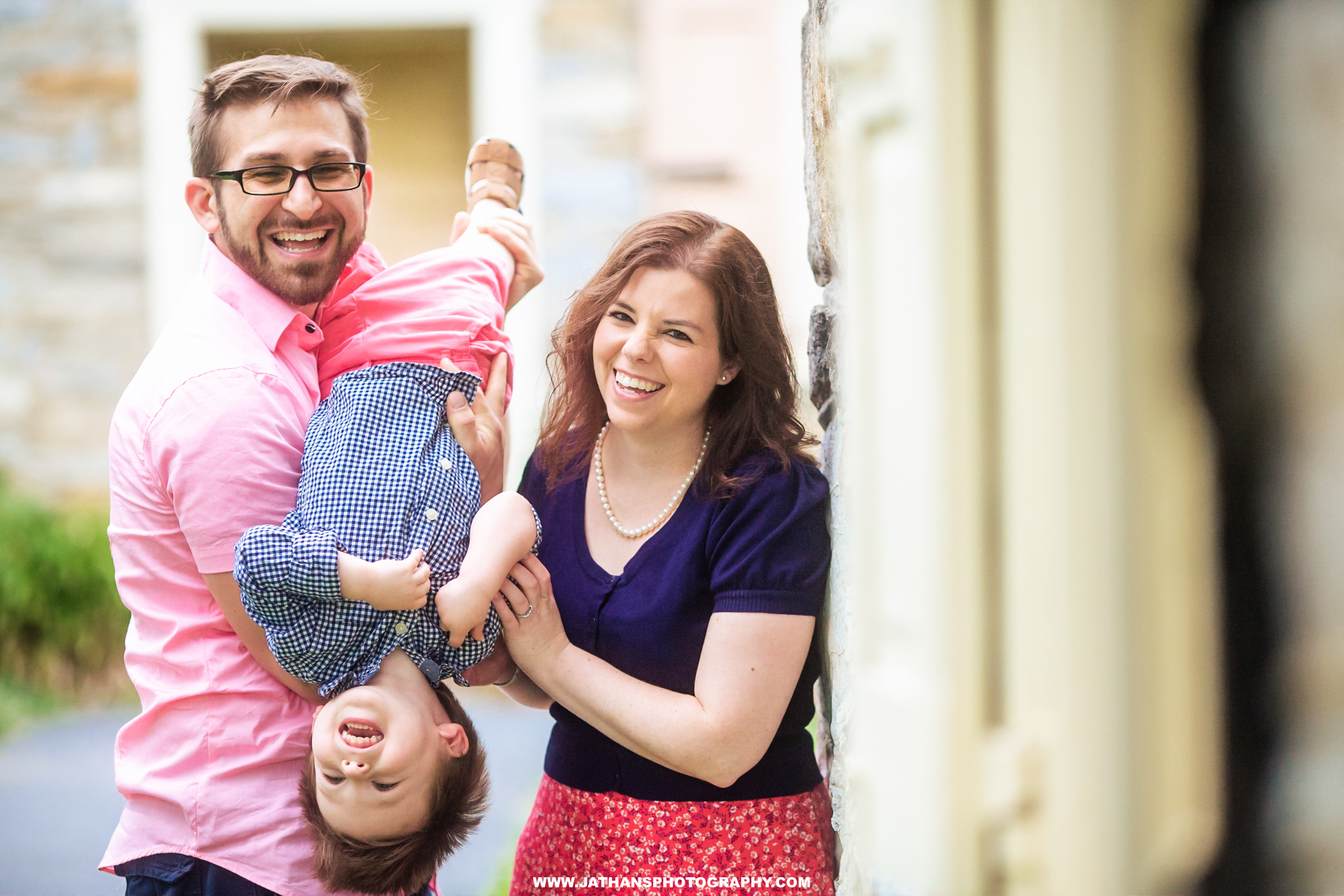 Conrad Weiser Homestead Family Photographer