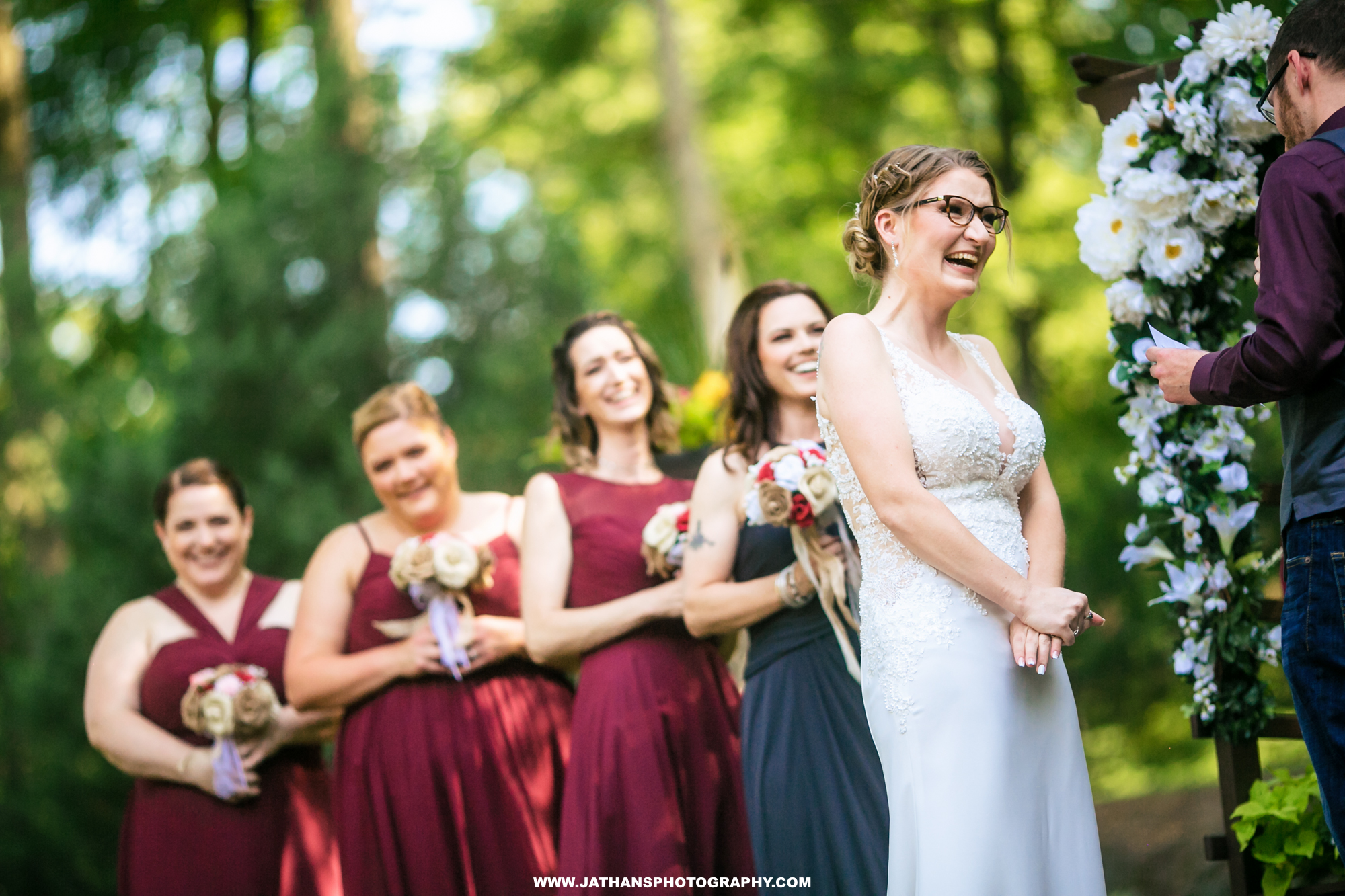 Rocky Top Lodge Wedding Pennsylvania Wedding Photographer