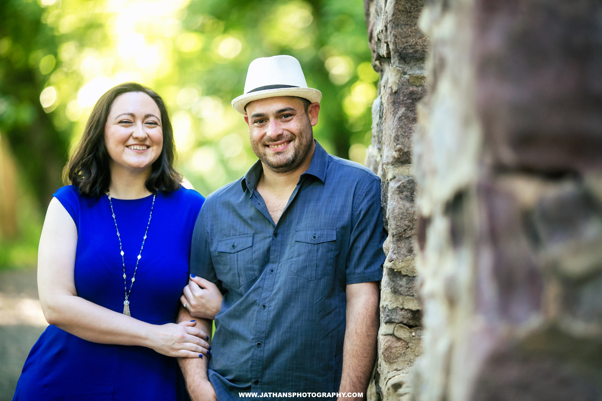 Valley Forge PA Wedding engagement Photography