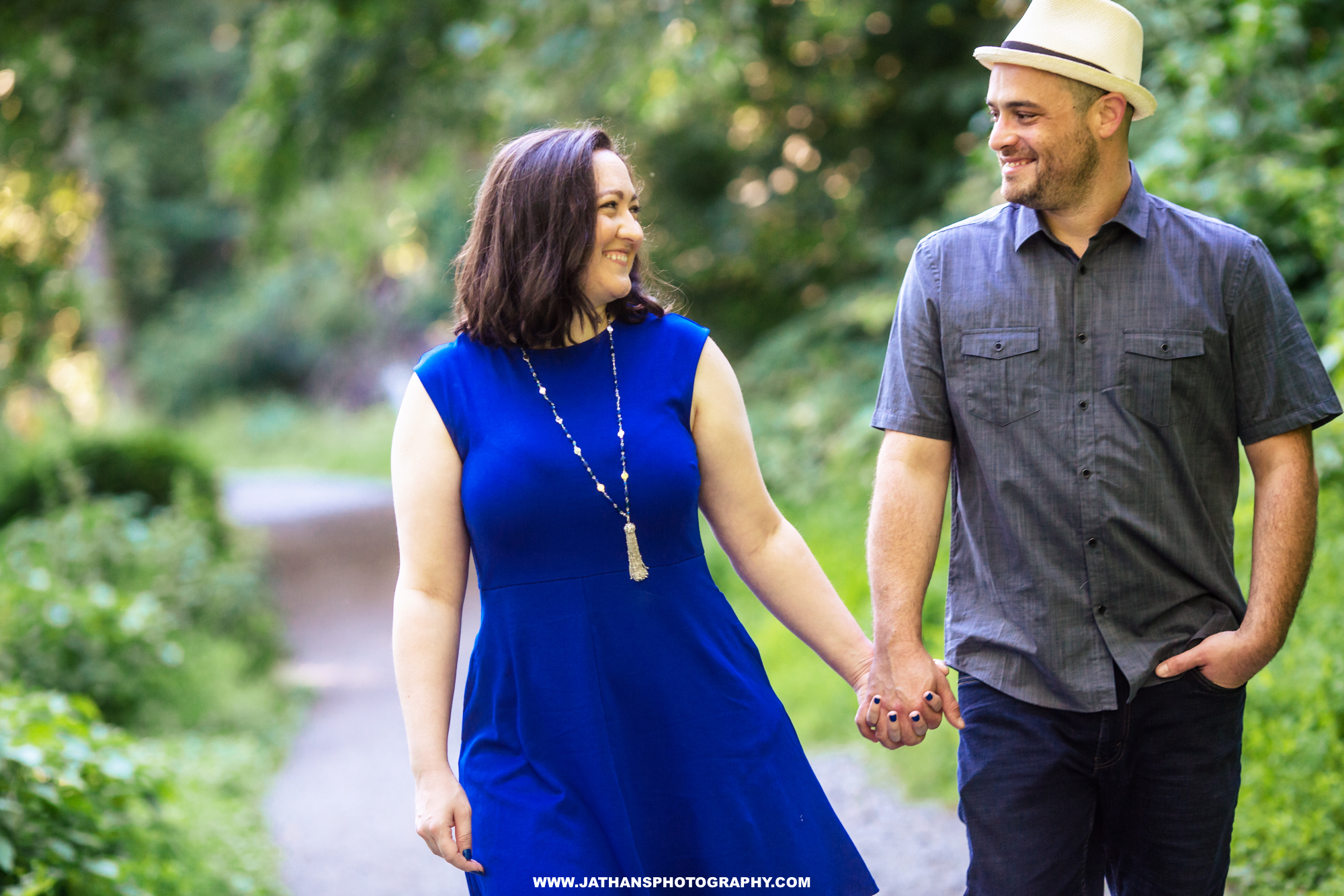 Valley Forge PA Wedding engagement Photography