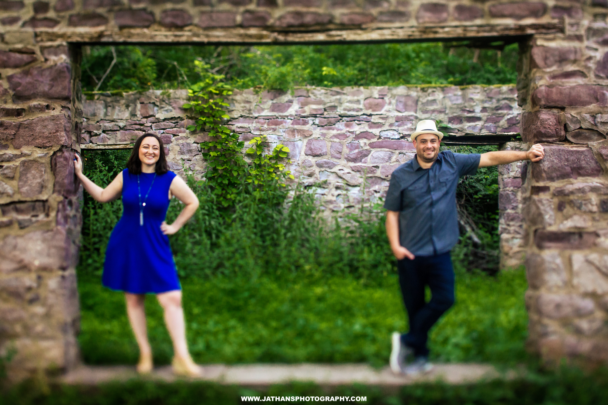 Valley Forge PA Wedding engagement Photography