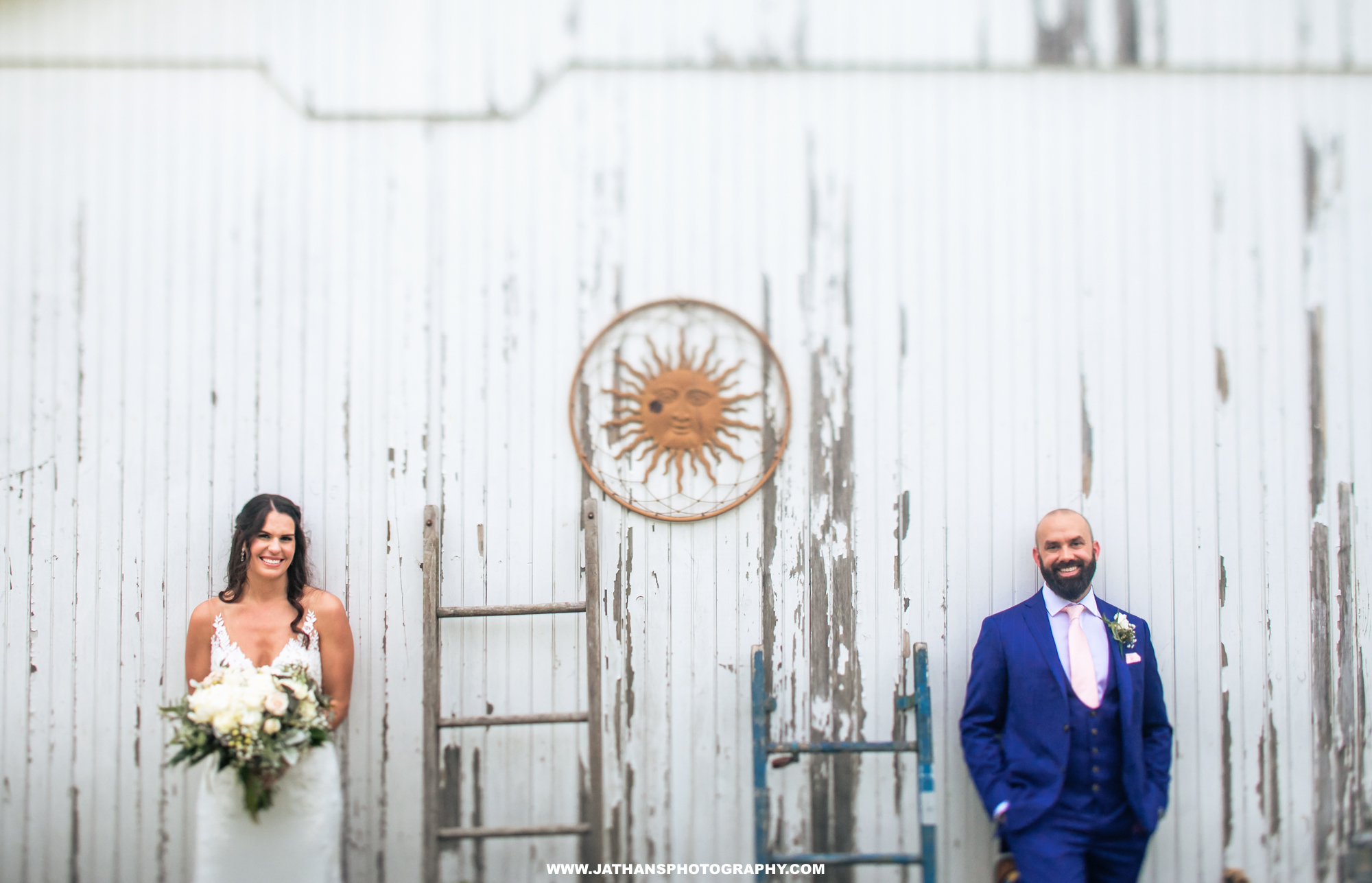 Rustic Berks County Pennsylvania Farm Barn Wedding Bern Farm