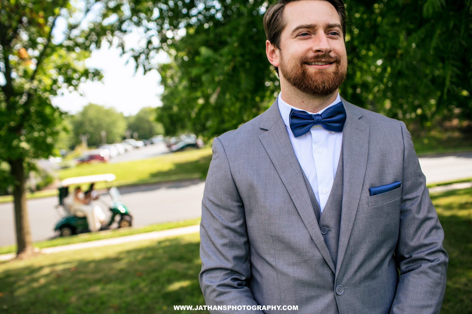 Beautiful Golf Course Wedding Pinecrest Country Club