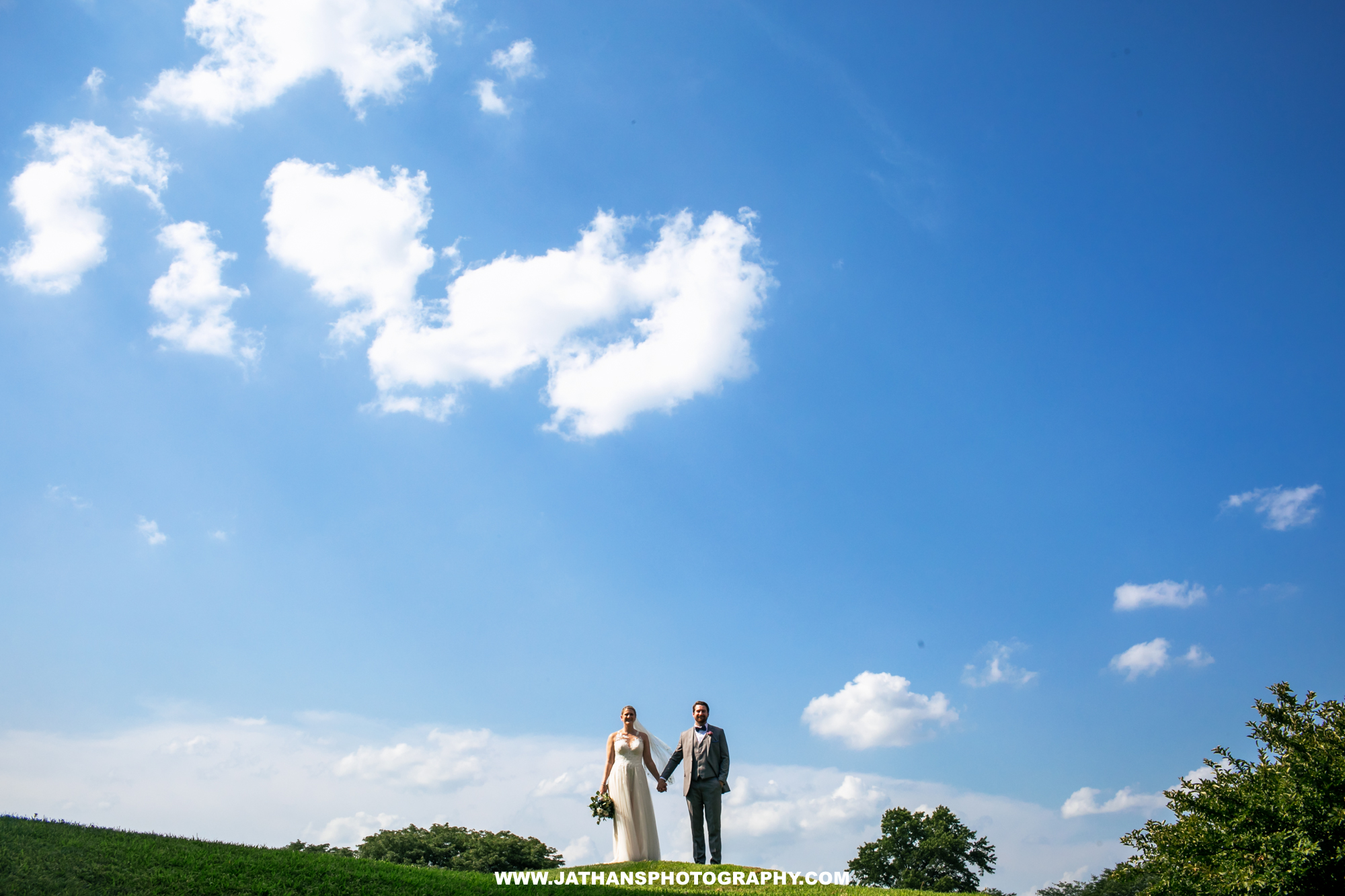 Beautiful Golf Course Wedding Pinecrest Country Club