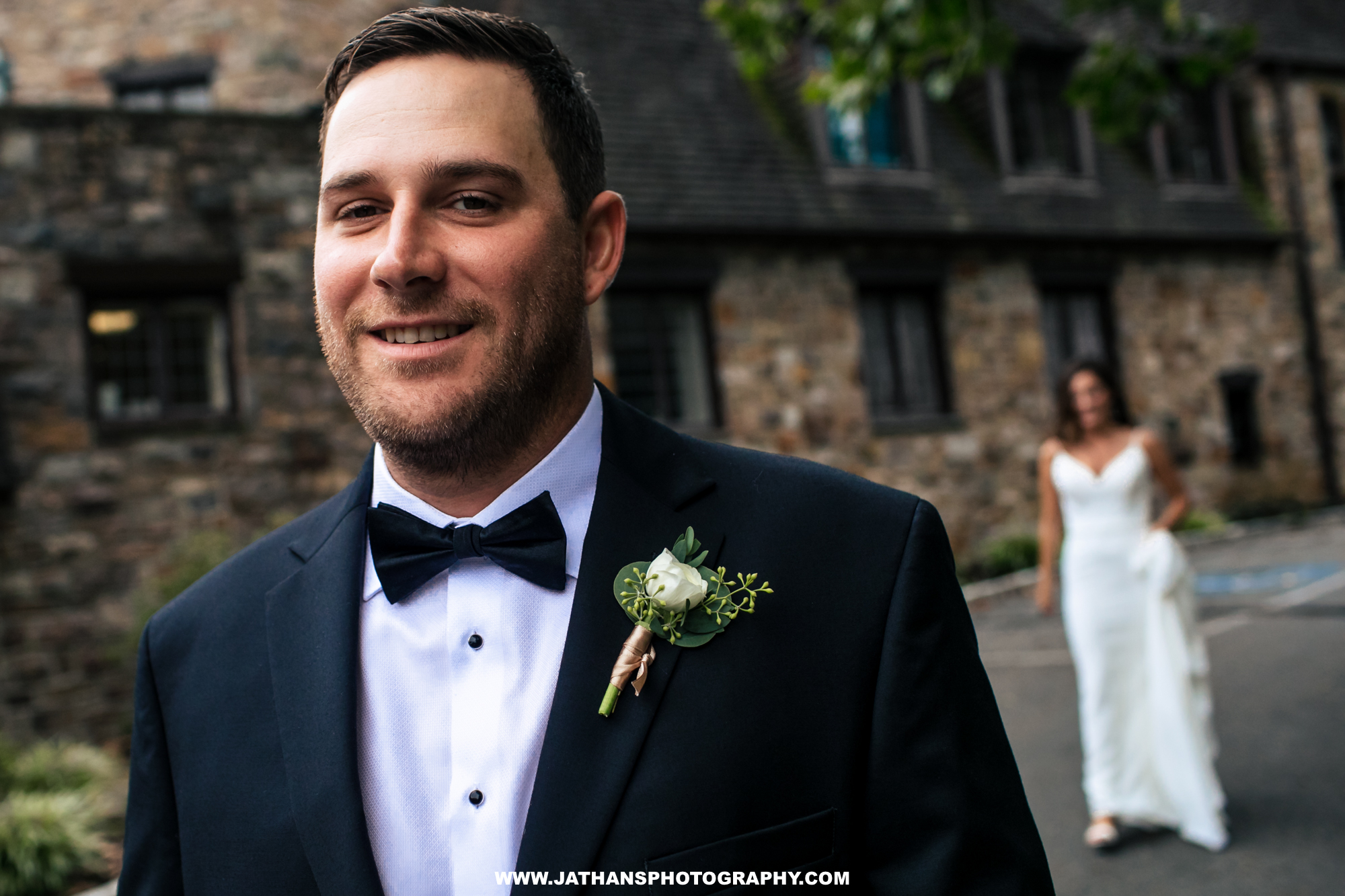 Stokesay Castle Beautiful Outdoor Wedding Reading Pennsylvania Photography