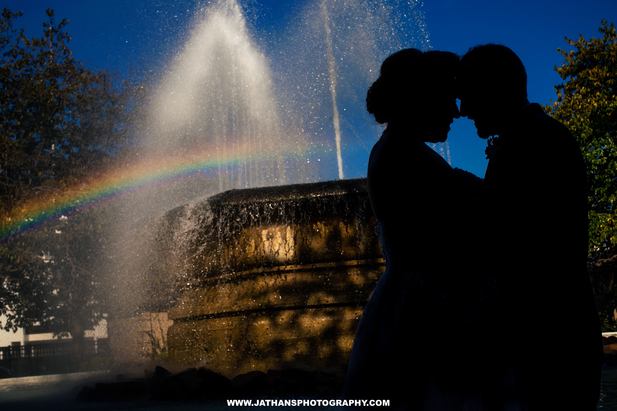 Beautiful Elegant The Claridge Hotel Atlantic City Wedding