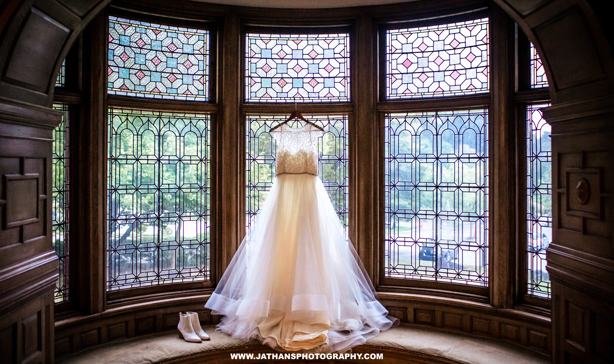 Beautiful Jewish Wedding At Temple Beth Hillel