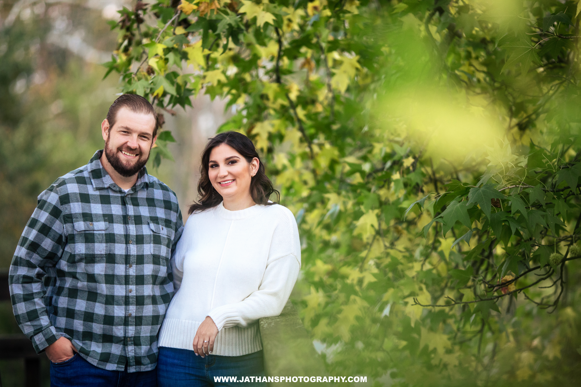 Engagement Session At Berks County Heritage Center In Reading, PA