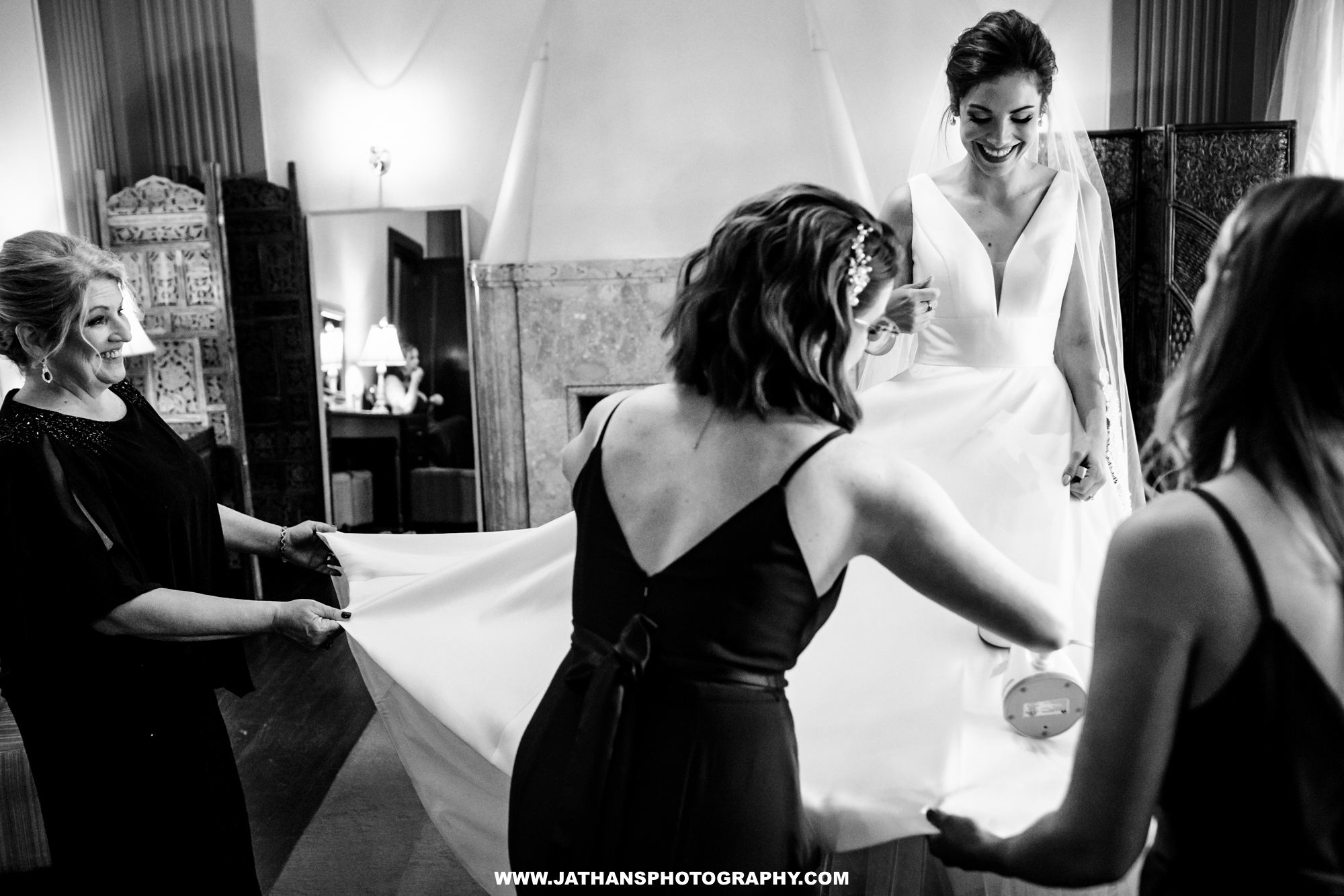 Elegant and Beautiful Wedding At the Bank St. Annex in Easton, PA Easton Wedding Photography