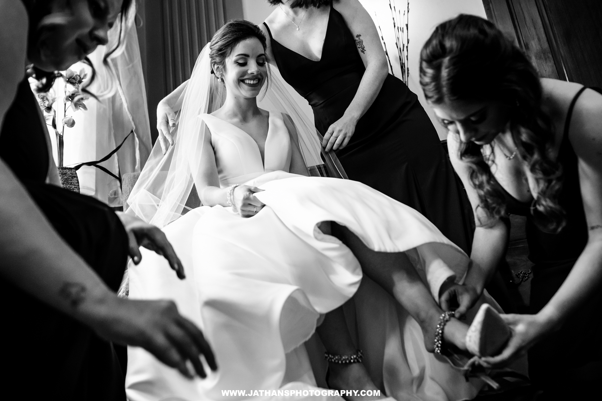 Elegant and Beautiful Wedding At the Bank St. Annex in Easton, PA Easton Wedding Photography