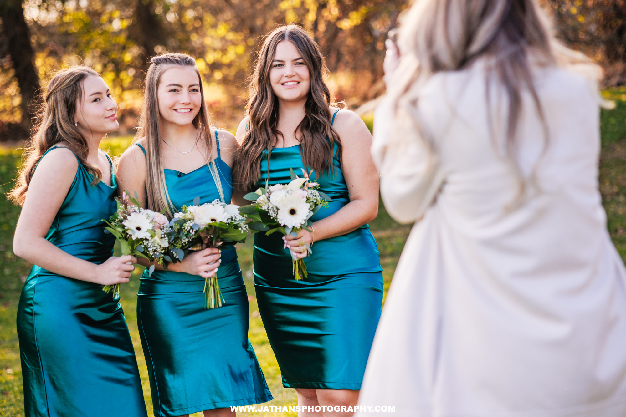 Beautiful Backyard November Wedding In Shillington, PA Reading PA Wedding Photographer