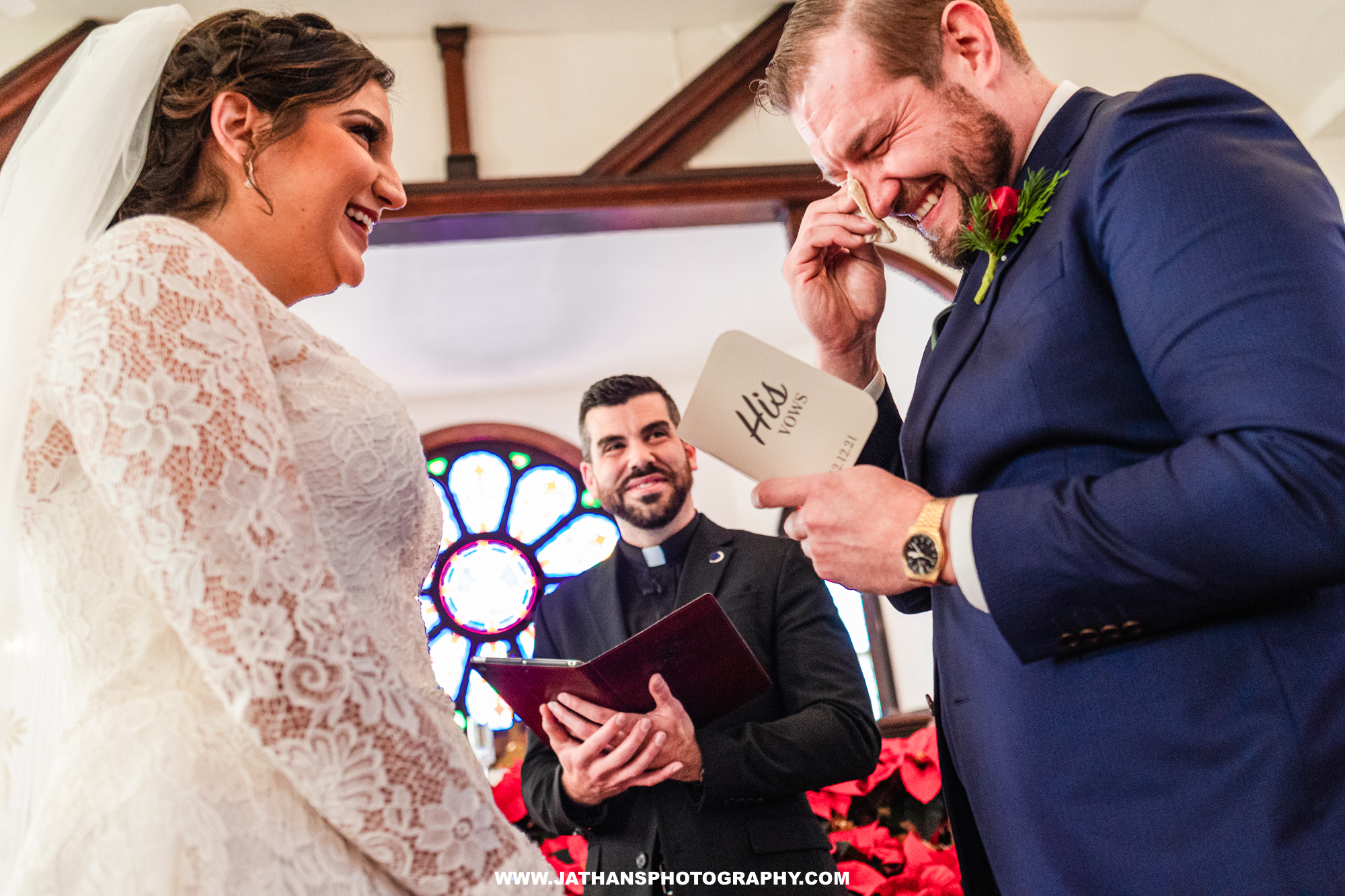 Gorgeous Wedding At Wedding At The Radisson Lackawanna Station Hotel In Scranton, PA