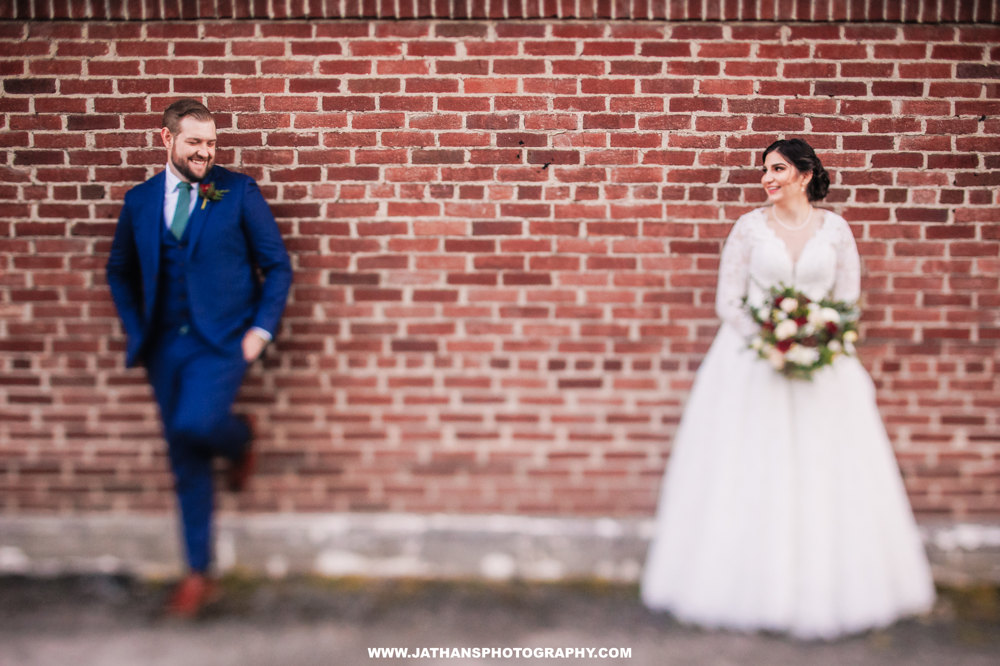 Wedding At The Radisson Lackawanna Station Hotel In Scranton, PA