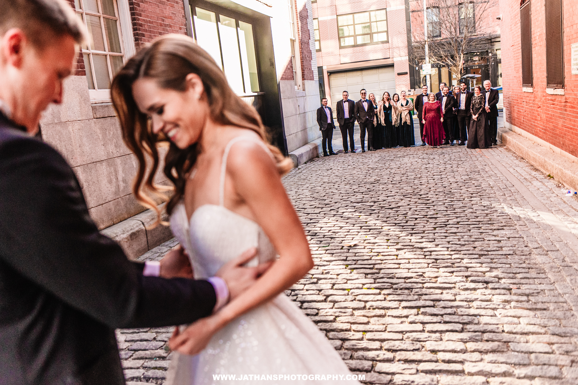 Elegant Philadelphia Wedding At Front and Palmer Philadelphia Wedding Photographer