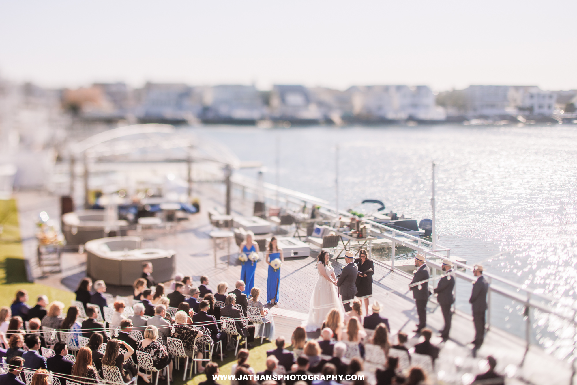 Gorgeous New Jersey Beach The Reeds At Shelter Haven Wedding New Jersey Wedding Photographer Beach Photographer