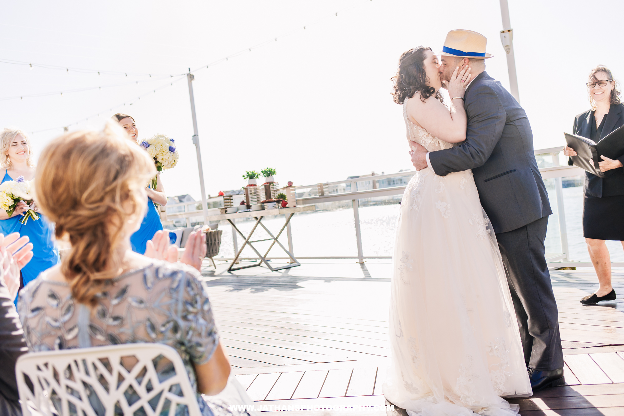 Gorgeous New Jersey Beach The Reeds At Shelter Haven Wedding New Jersey Wedding Photographer Beach Photographer