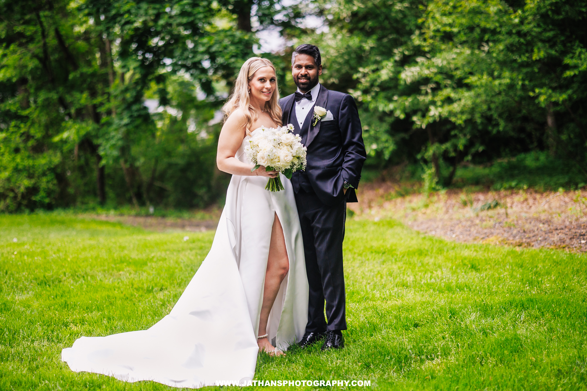 Beautiful Wedding At Seasons At Magnolia Manor In New Windsor, Maryland