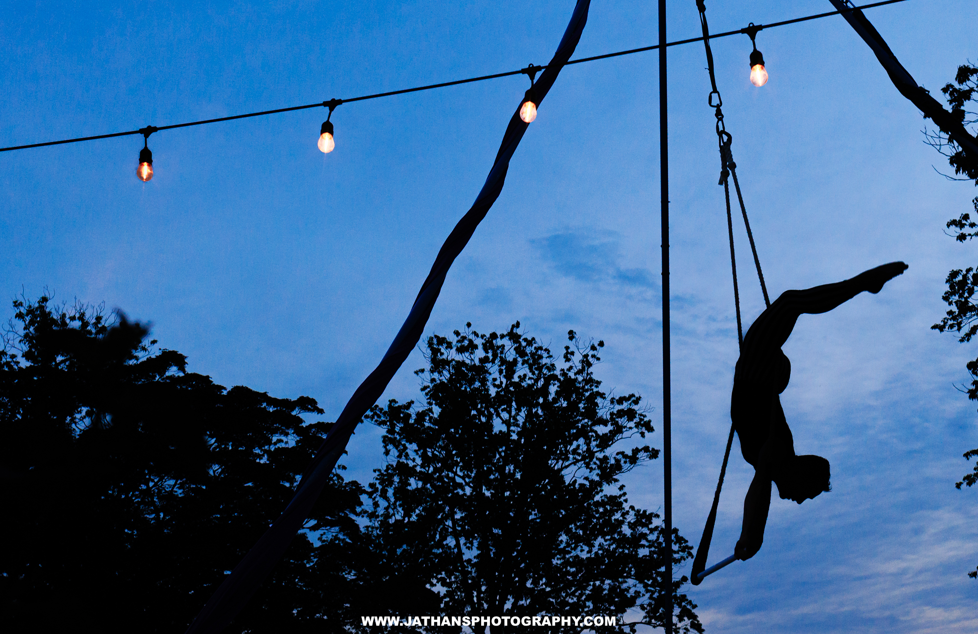 Wild and Colorful Backyard Burning Man Indian Wedding In Baltimore Maryland