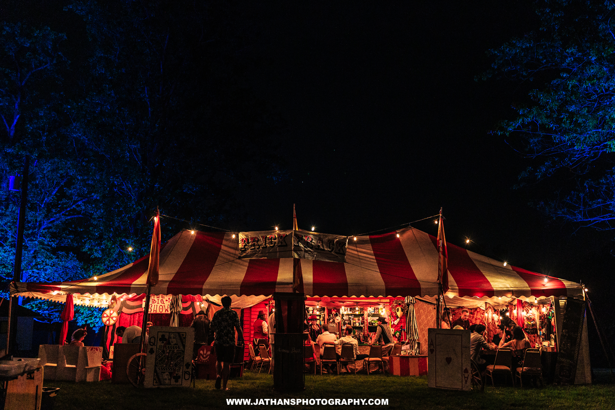 Wild and Colorful Backyard Burning Man Indian Wedding In Baltimore Maryland