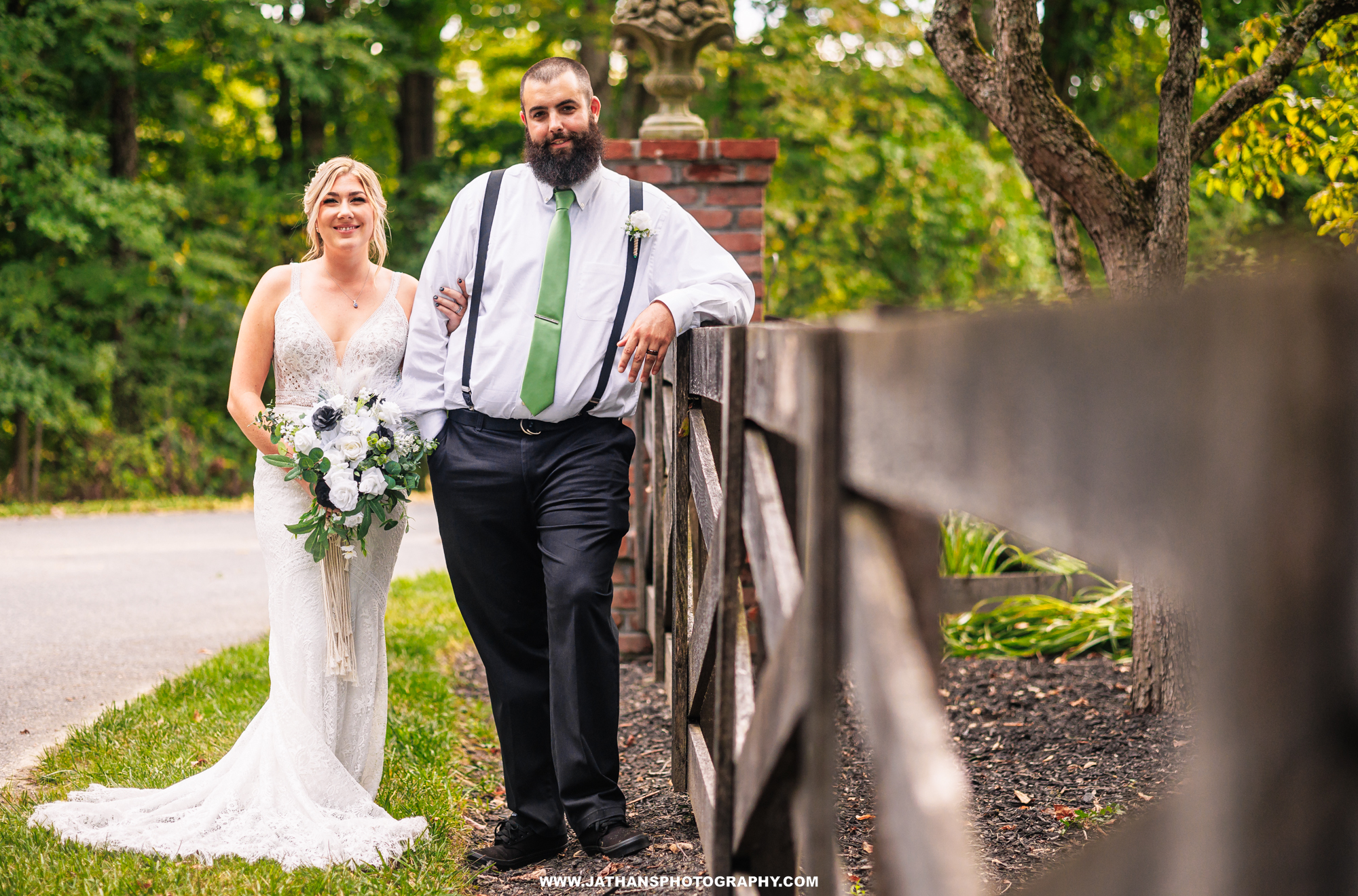 gorgeous Intimate Backyard Wedding At The Sanctuary in Baltimore Maryland