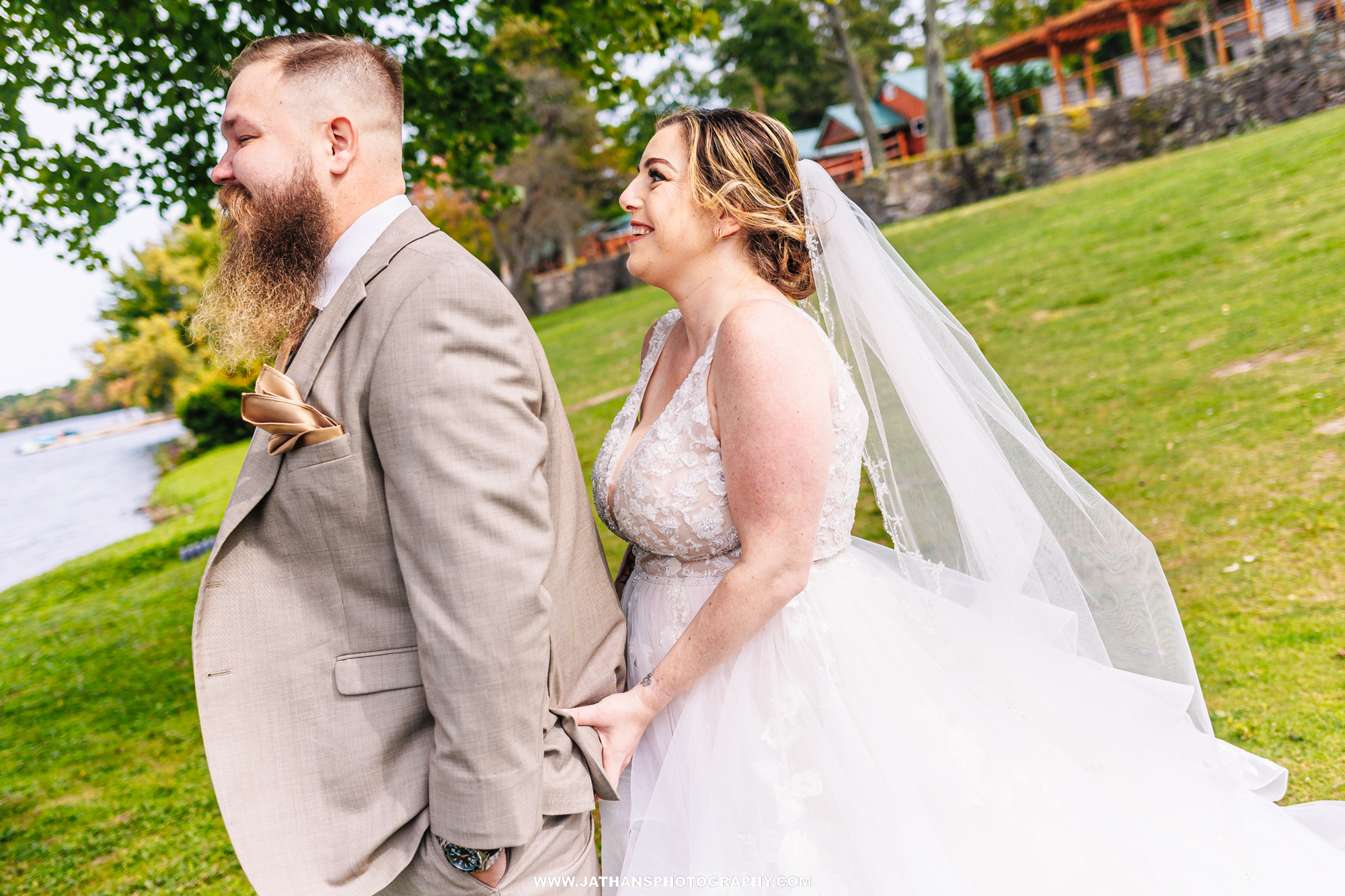 Gorgeous Lake Trout Wedding Lehigh Valley Pocono Wedding Photographer