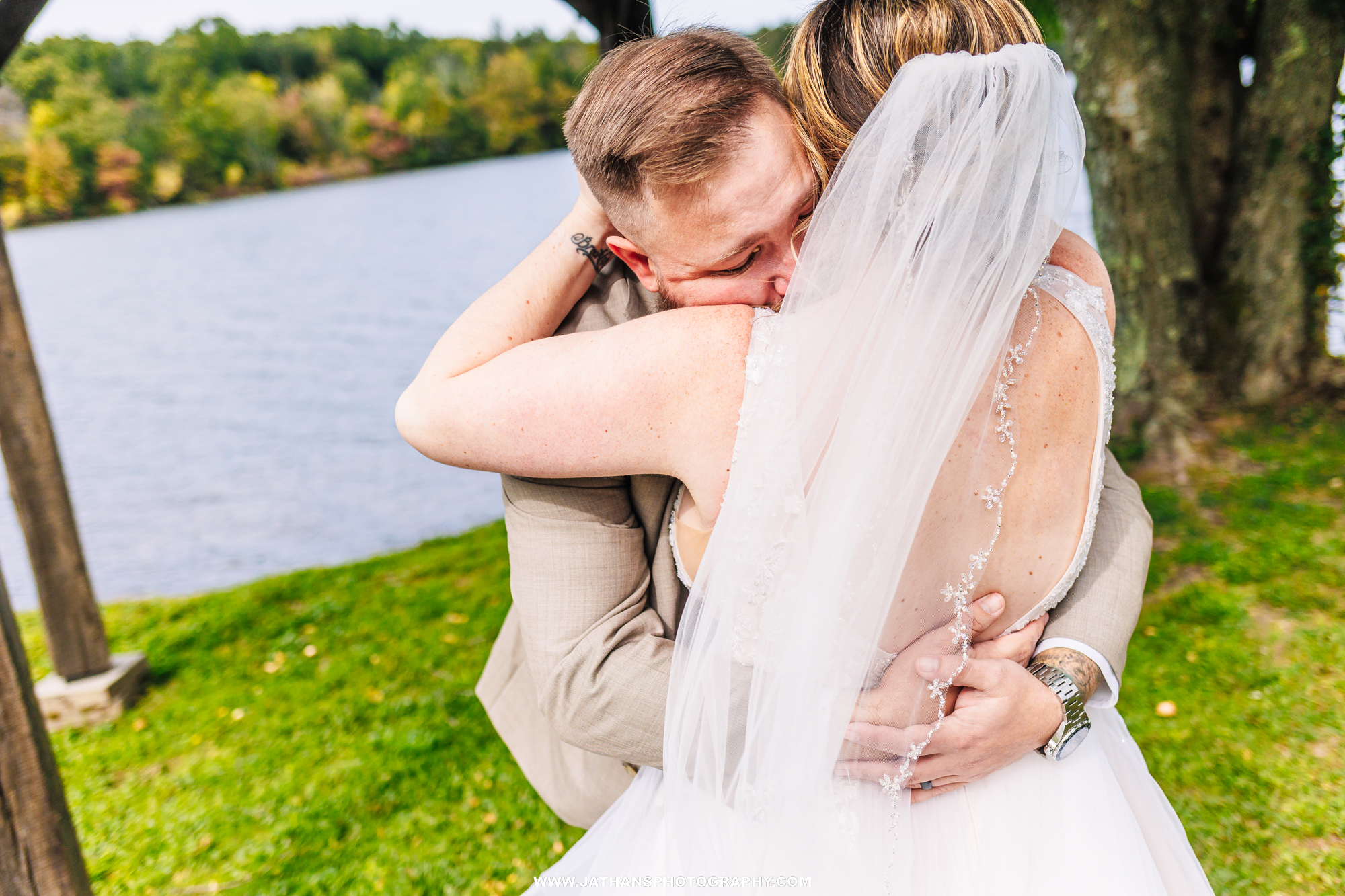 Gorgeous Lake Trout Wedding Lehigh Valley Pocono Wedding Photographer