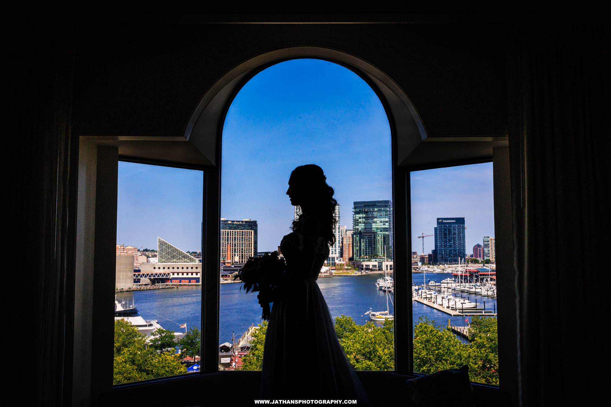 Beautiful and Elegant The Belvedere Hotel Wedding In Baltimore Maryland Wedding Photography