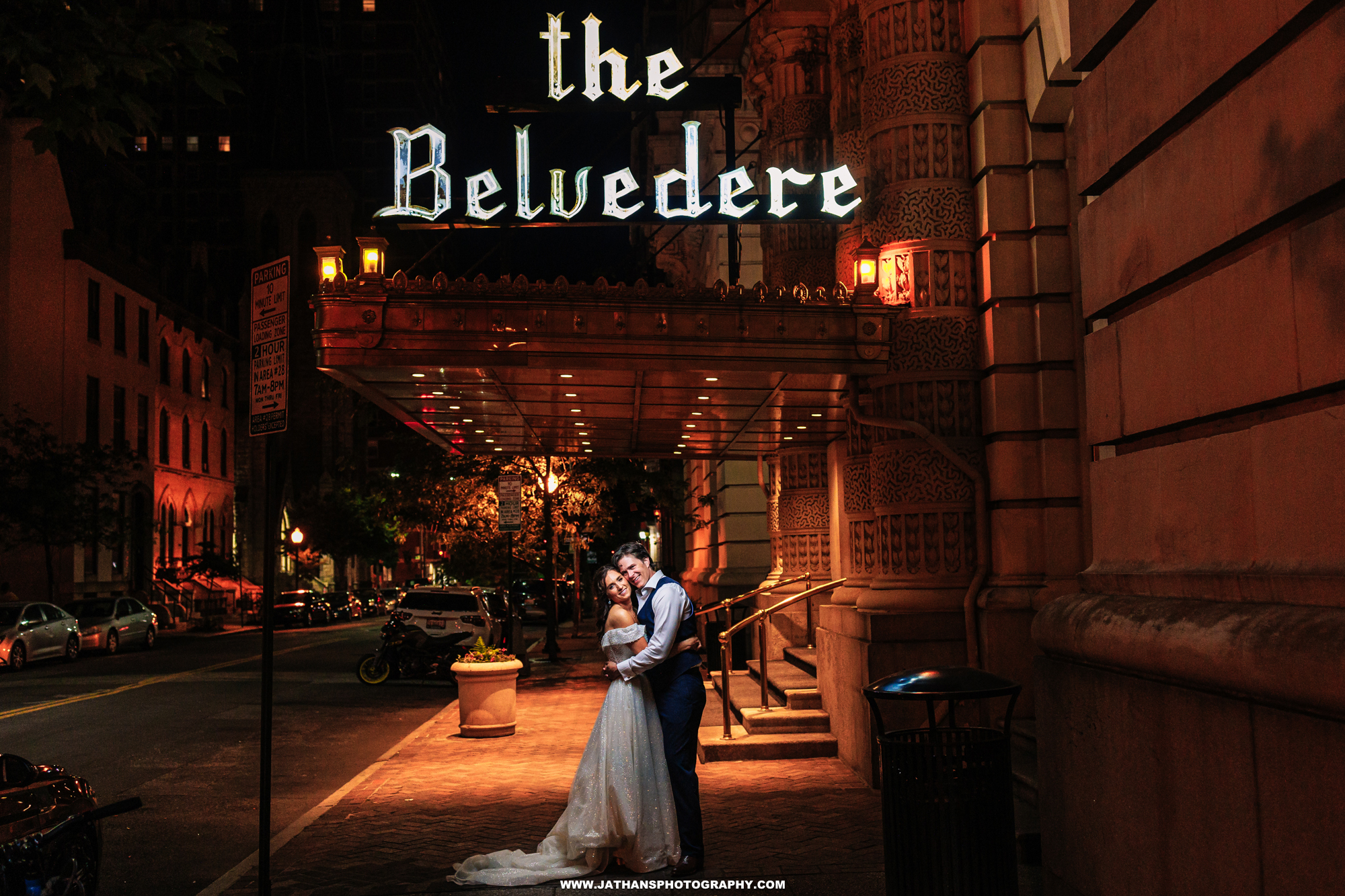 Beautiful and Elegant The Belvedere Hotel Wedding In Baltimore Maryland Wedding Photography