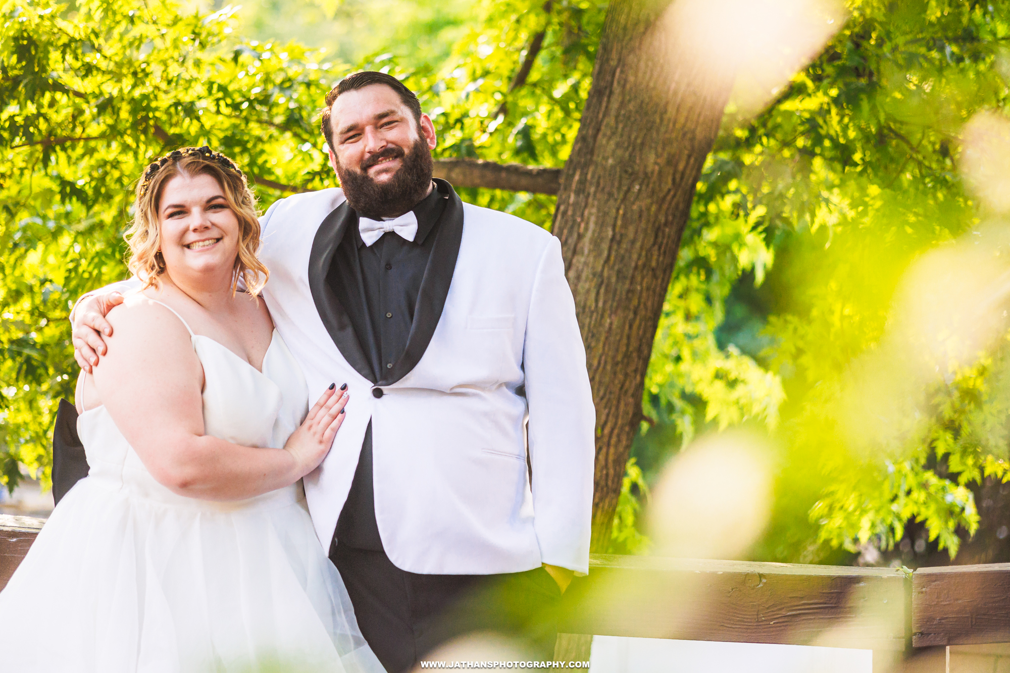 Beautiful Elmwood Park Zoo Wedding Near Philadelphia Photography