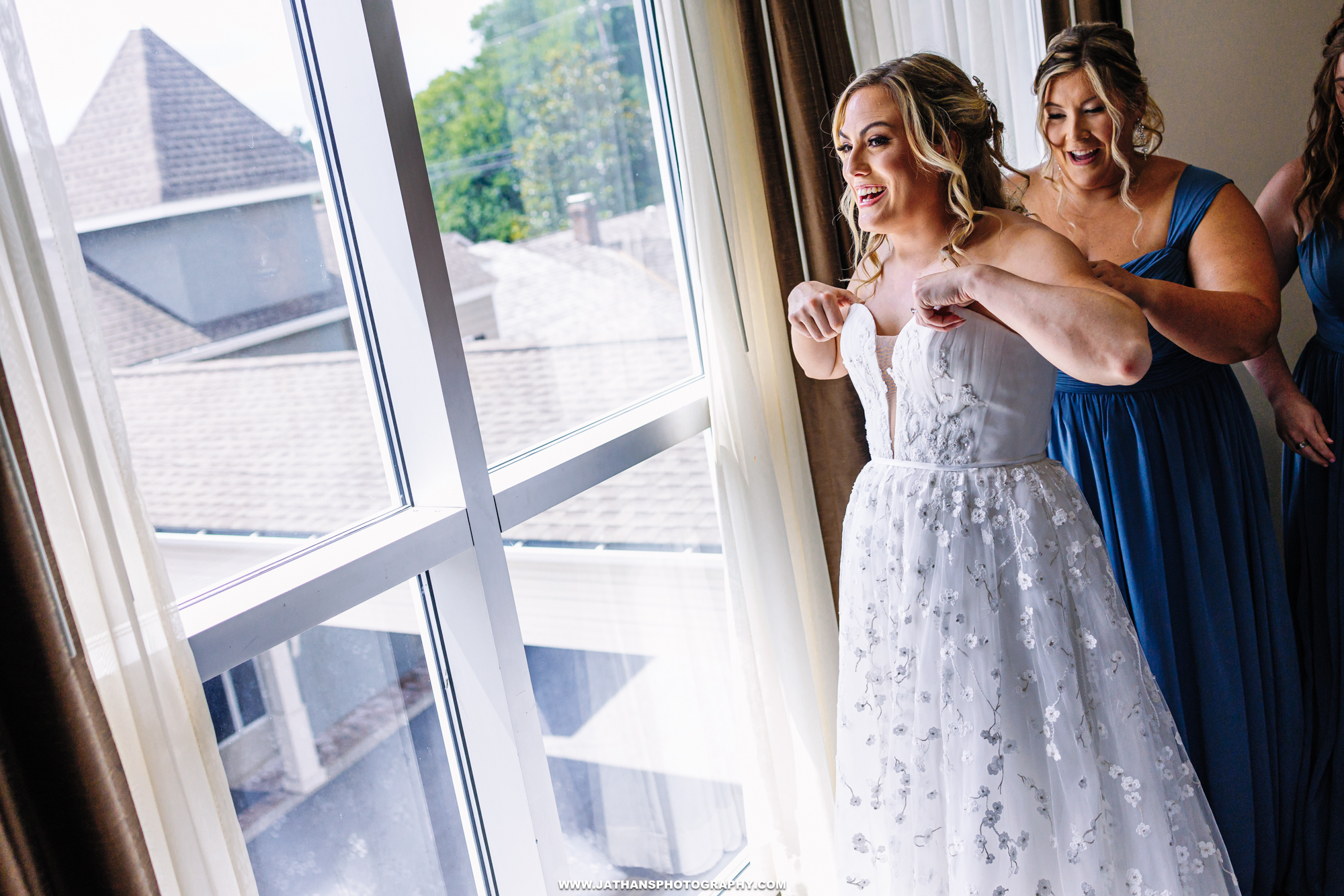 Beautiful and Elegant Mendenhall Inn Wedding In Mendenhall, PA