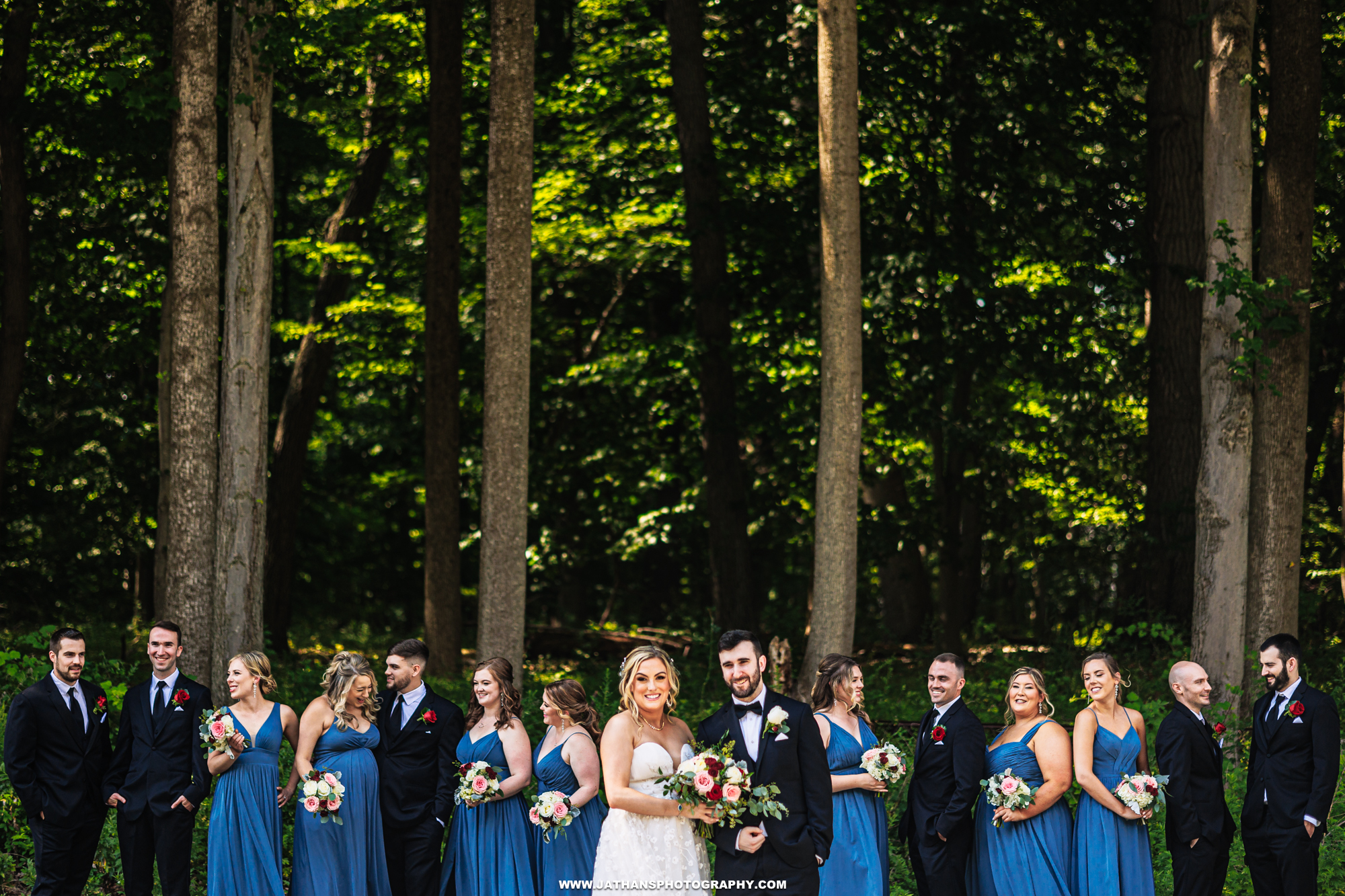 Beautiful and Elegant Mendenhall Inn Wedding In Mendenhall, PA