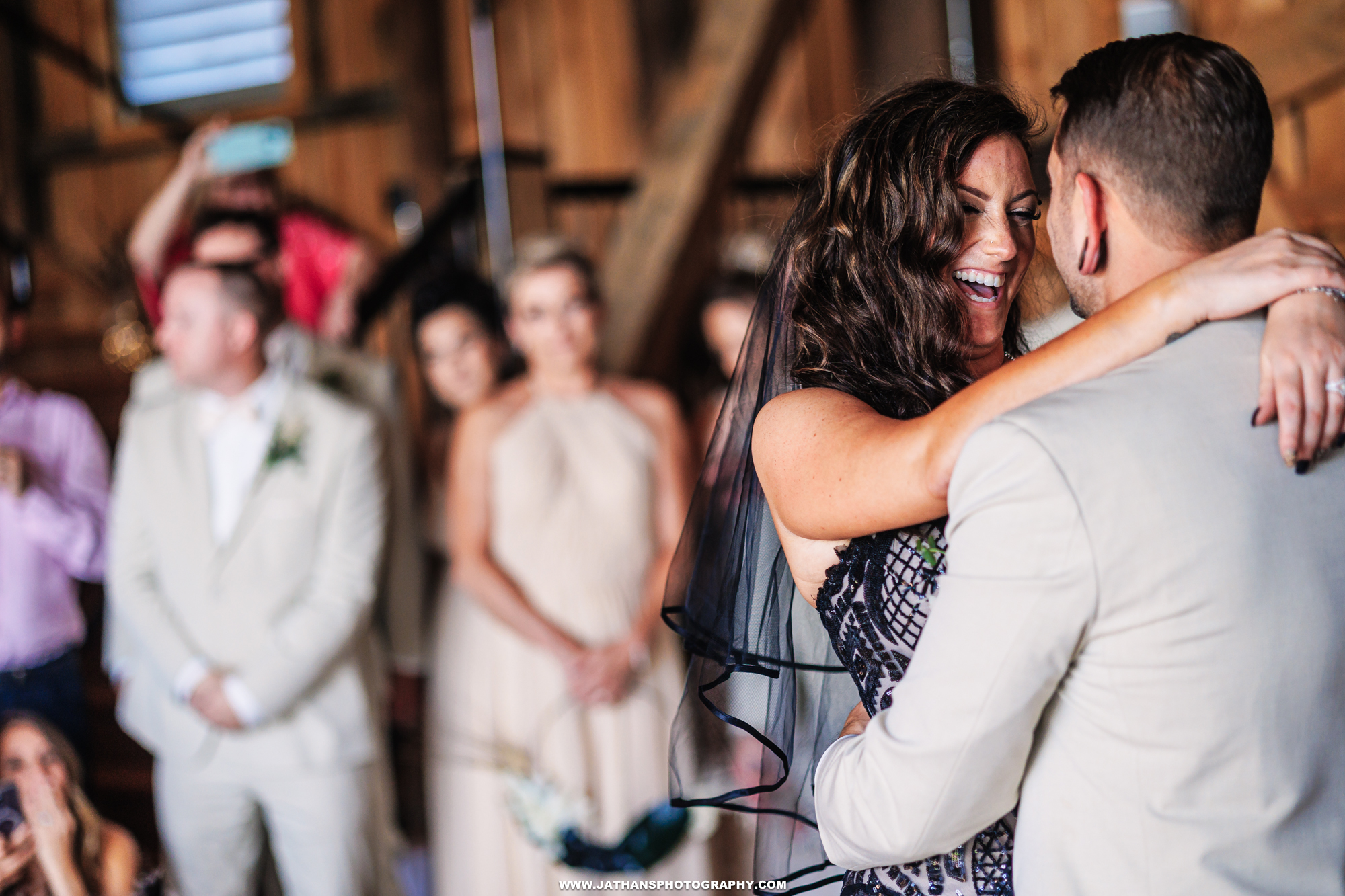 Elegant Barn Wedding The Barn At Greystone Farms In Watsontown, PA PA Barn Wedding