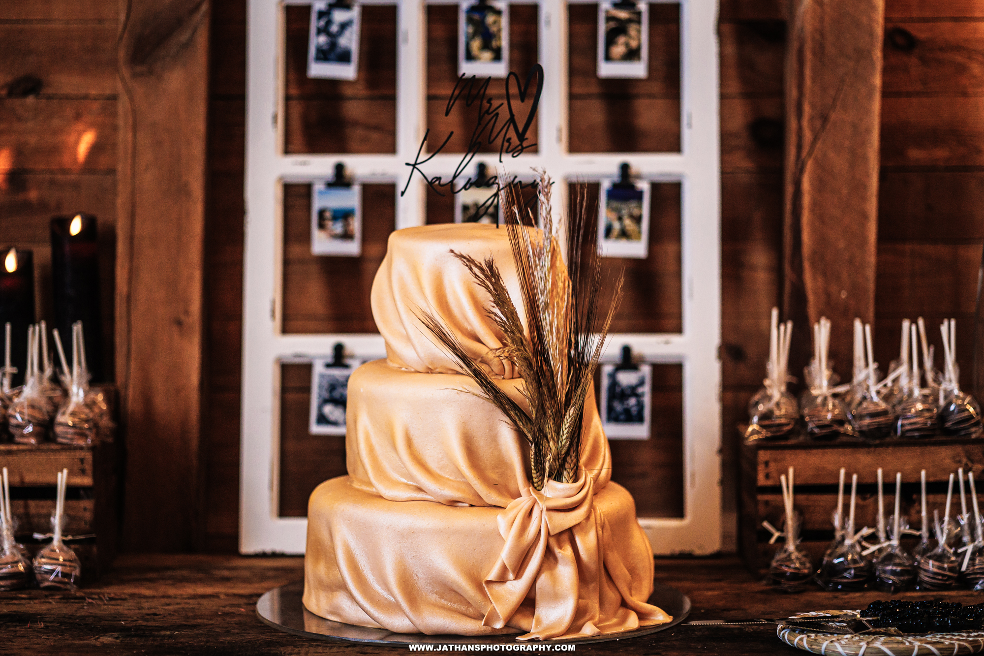 Elegant Barn Wedding The Barn At Greystone Farms In Watsontown, PA PA Barn Wedding