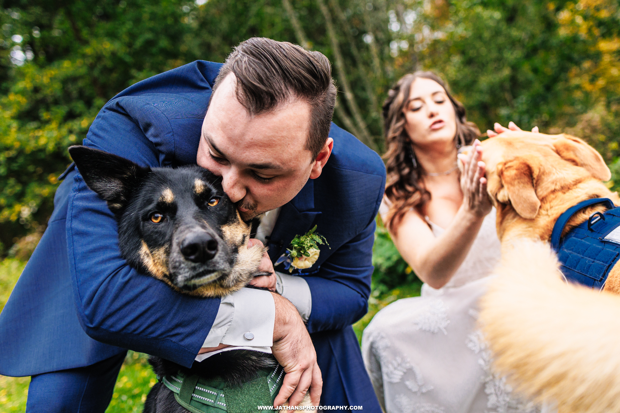 Beautiful Sylvan Ridge Farm Barn Pocono Wedding 