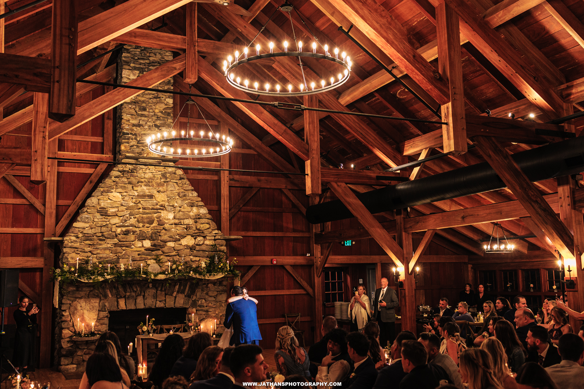 Beautiful Sylvan Ridge Farm Barn Pocono Wedding 