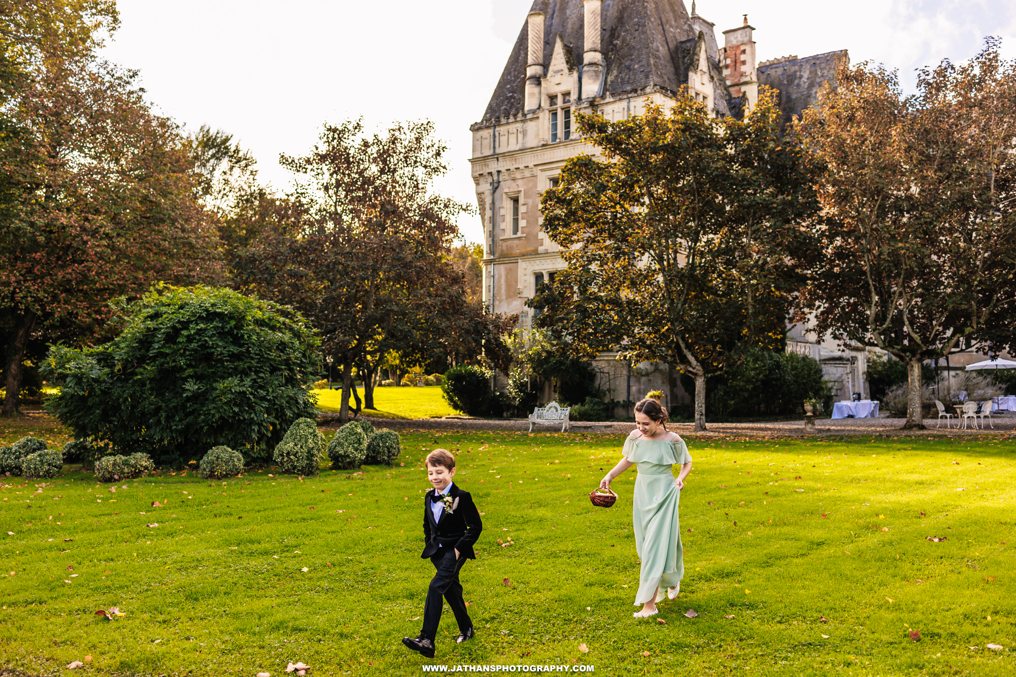 Gorgeous Destination Wedding At Chateau Allure De Lac In Angers, FRANCE France Castle Wedding