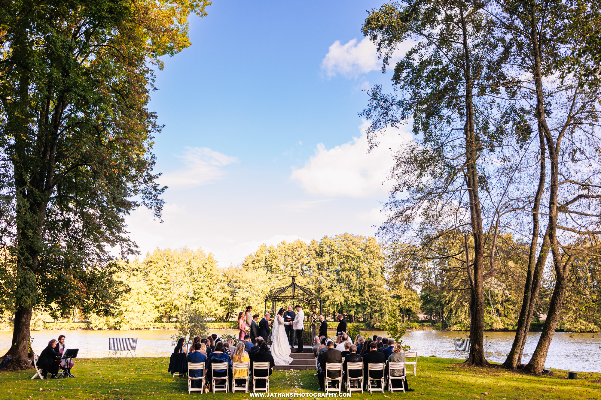 Gorgeous Destination Wedding At Chateau Allure De Lac In Angers, FRANCE France Castle Wedding