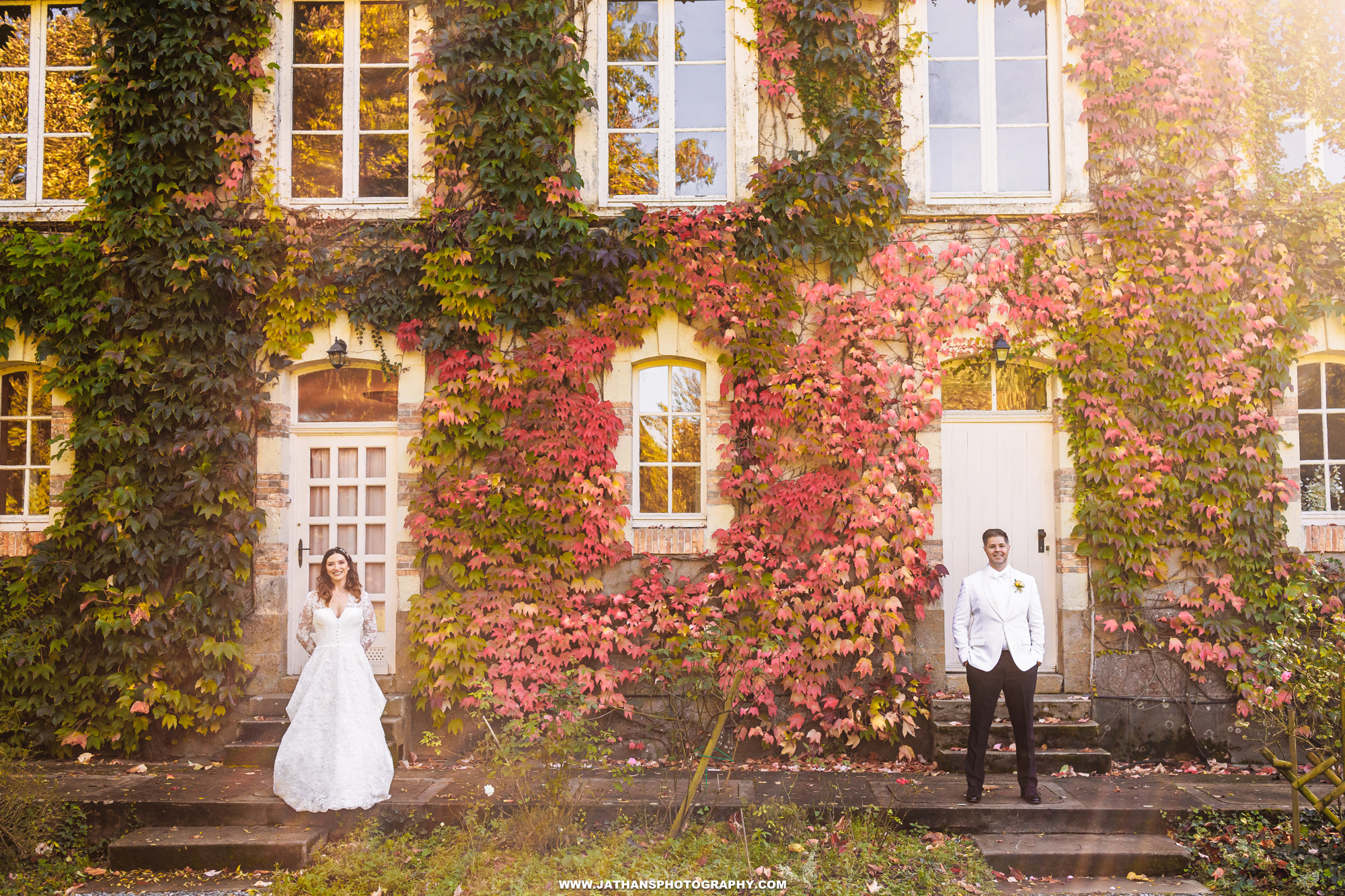 Gorgeous Destination Wedding At Chateau Allure De Lac In Angers, FRANCE France Castle Wedding