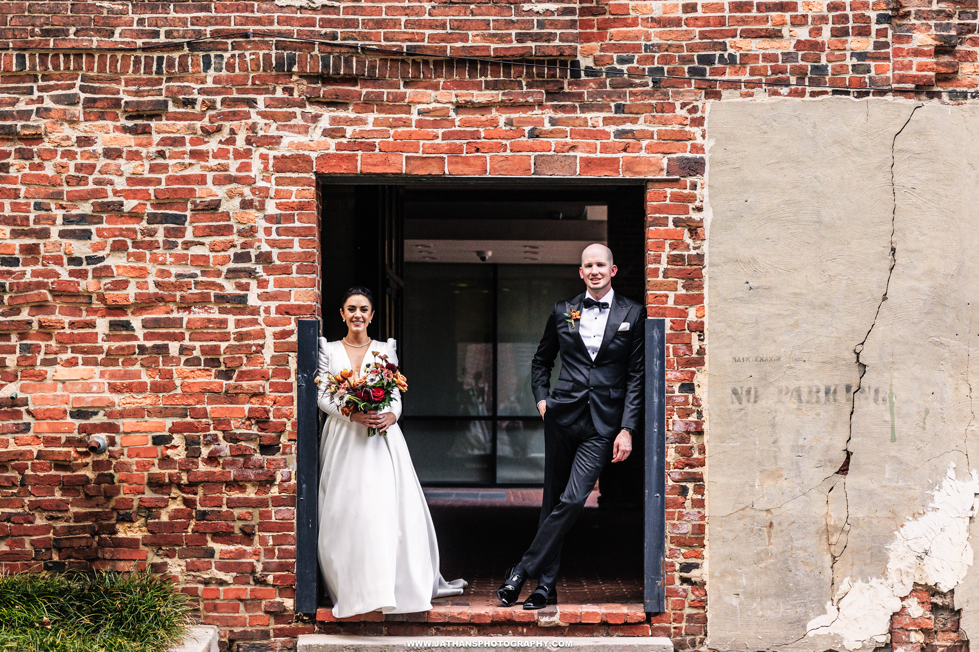 Elegant Baltimore Maryland Sagamore Pendry Wedding Jon Athans Photography