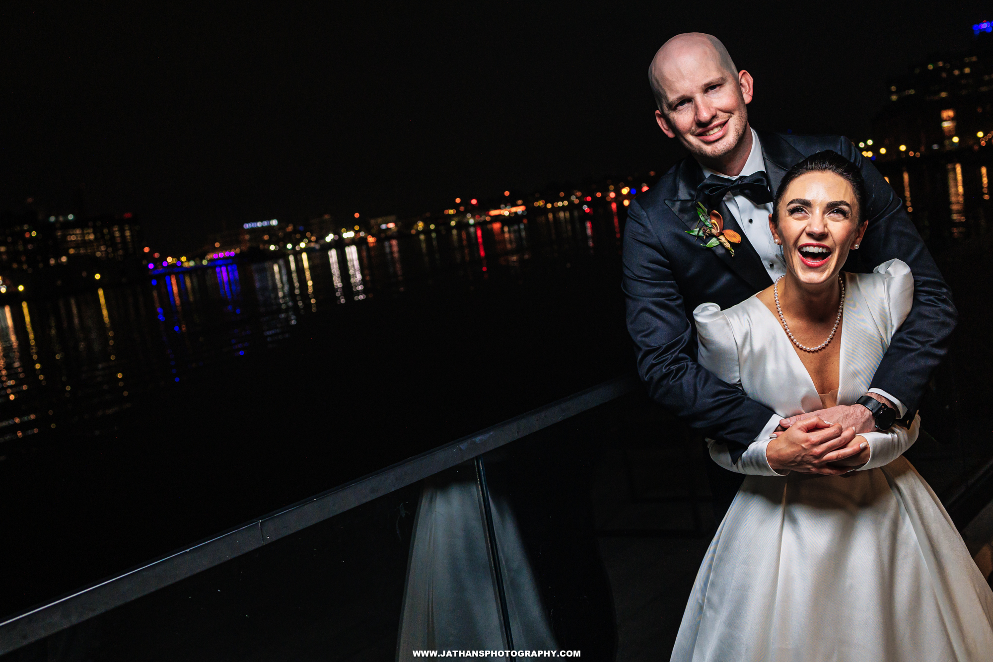 Elegant Baltimore Maryland Sagamore Pendry Wedding Jon Athans Photography