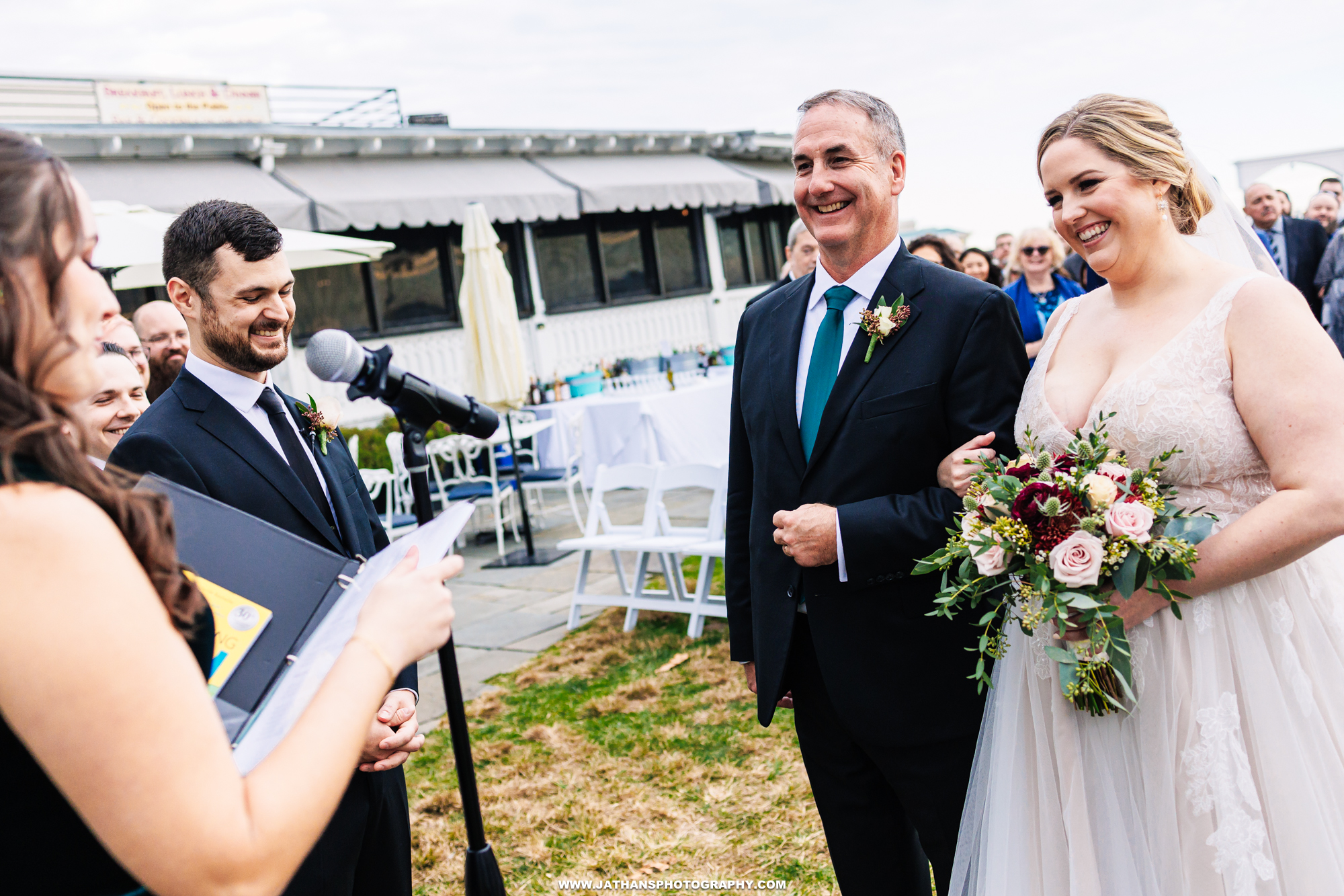 Beautiful Outdoor Beach Gorgeous The Inn At Cape May Wedding New Jersey Beach Wedding Photography Photographer