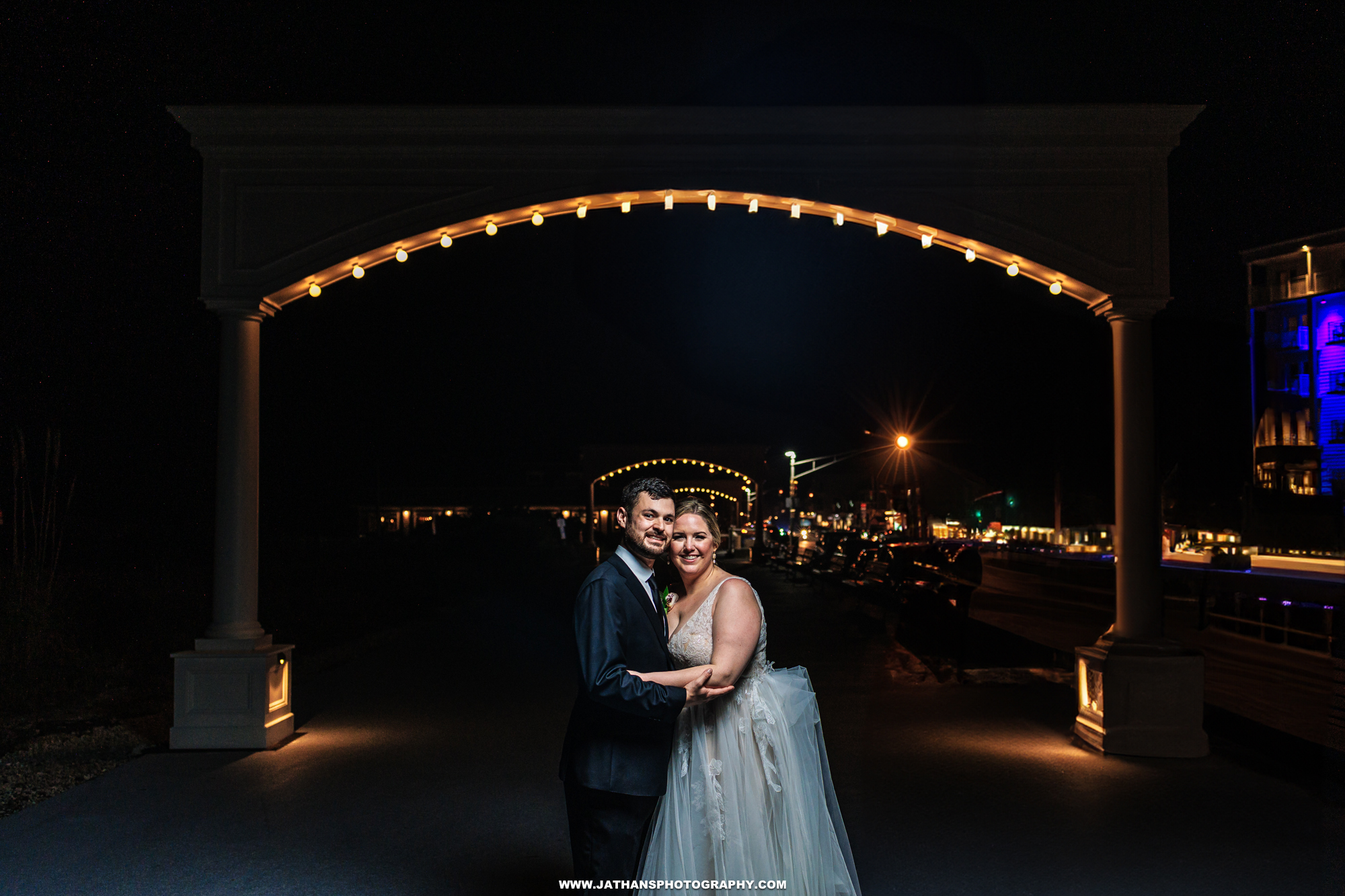 Beautiful Outdoor Beach Gorgeous The Inn At Cape May Wedding New Jersey Beach Wedding Photography Photographer