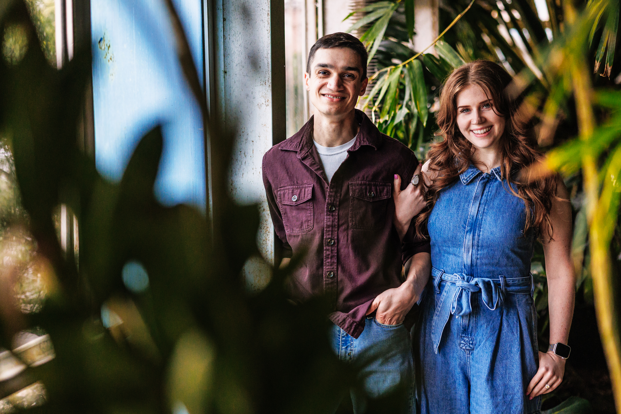 Amazing Oats Exotic Plants Engagement Session Indoor Plant World