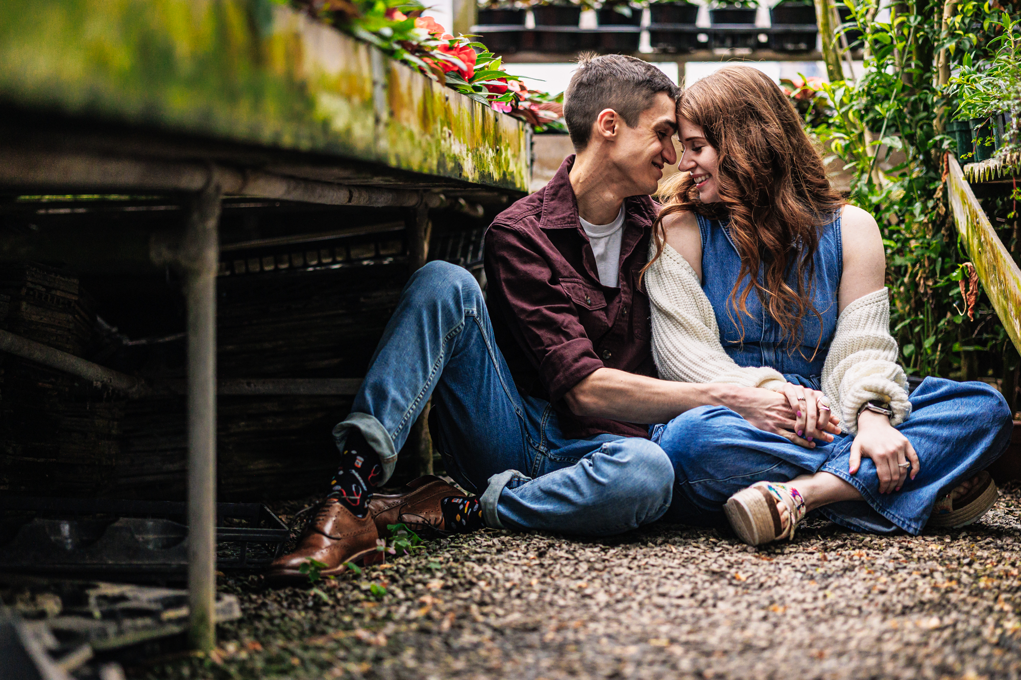 Amazing Oats Exotic Plants Engagement Session Indoor Plant World