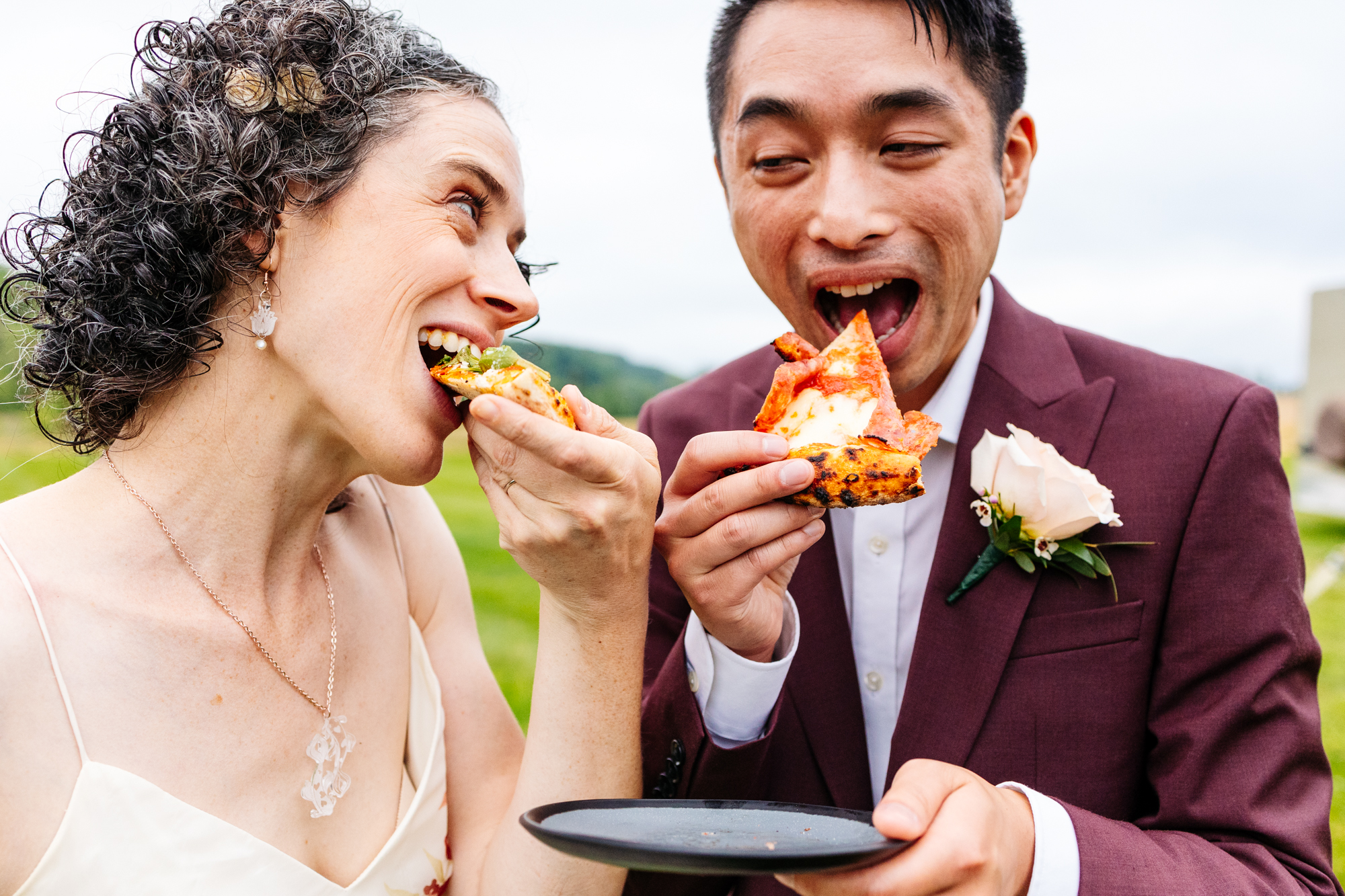 Gorgeous Old Westminster Winery Maryland Wedding Photography