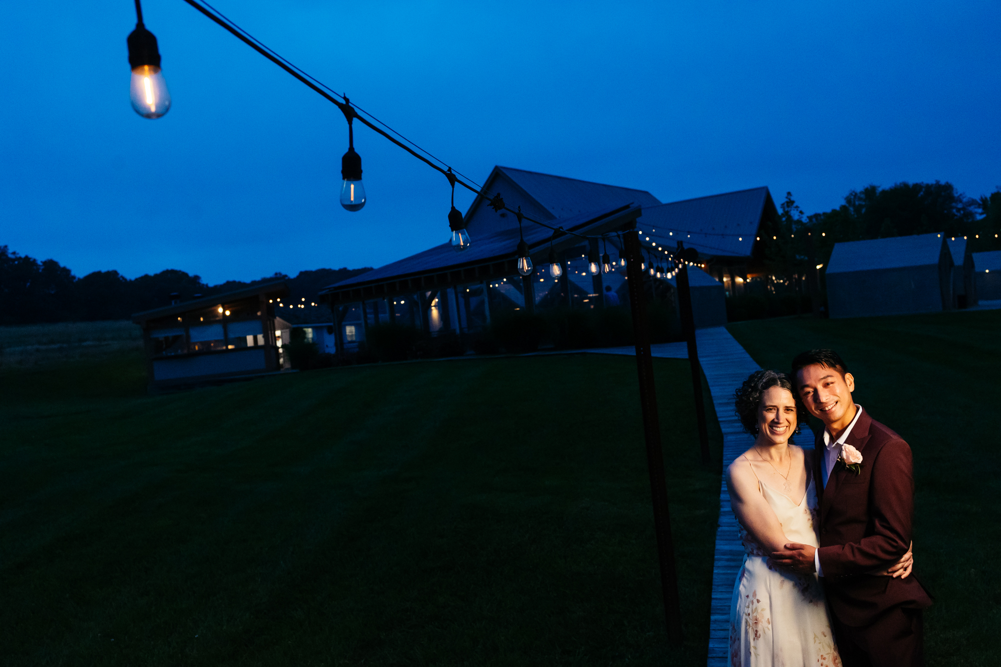 Gorgeous Old Westminster Winery Maryland Wedding Photography