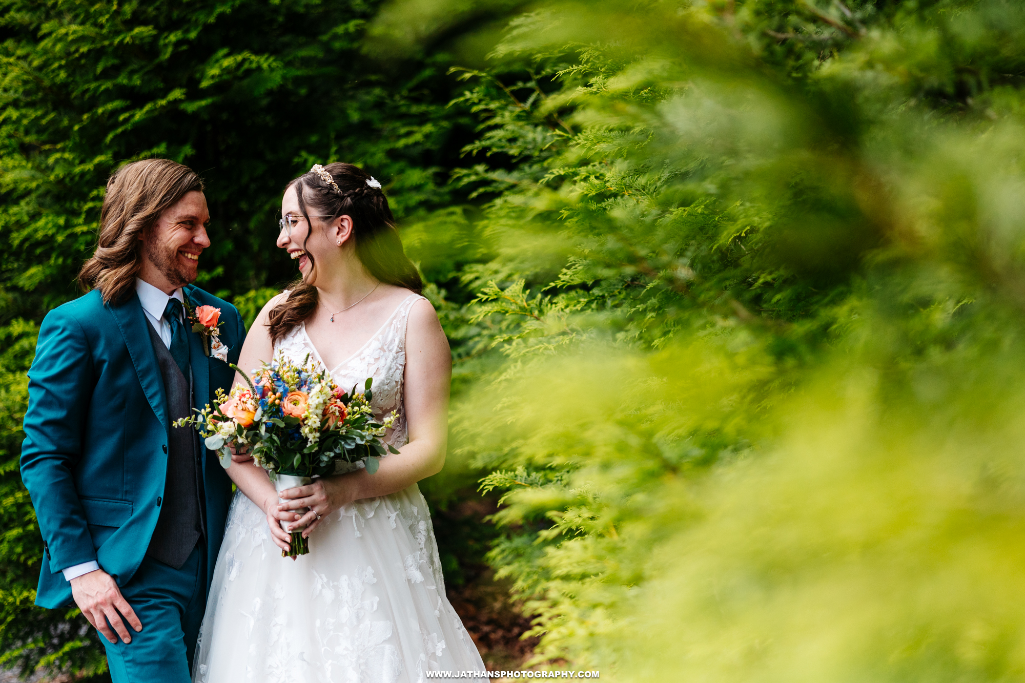 Gorgeous Shenandoah Woods Wedding In Stanley Virginia Wedding Photography